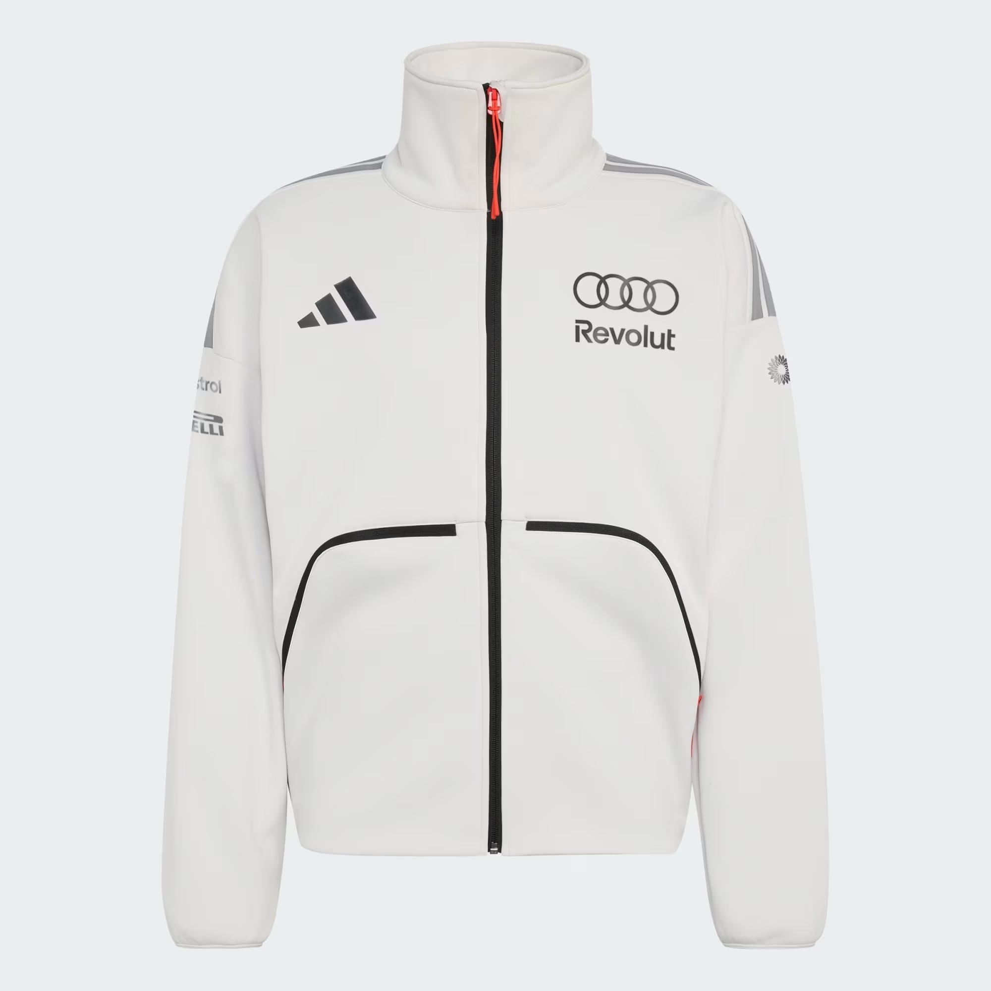 adidas Audi Revolut F1 Team Engineers Marketing Erkek Sweatshirt