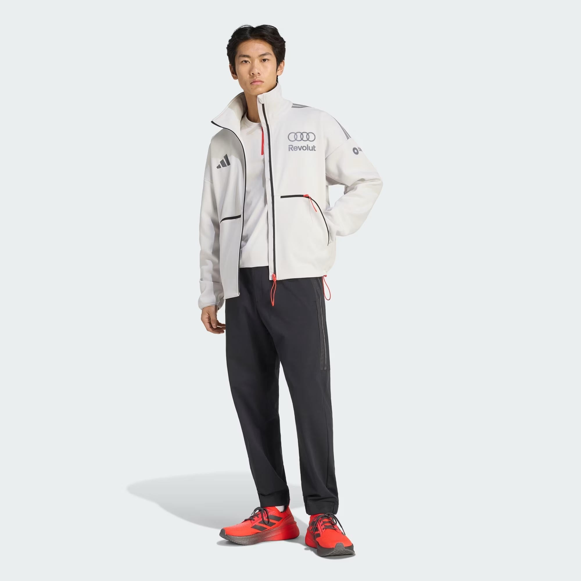adidas Audi Revolut F1 Team Engineers Marketing Erkek Sweatshirt