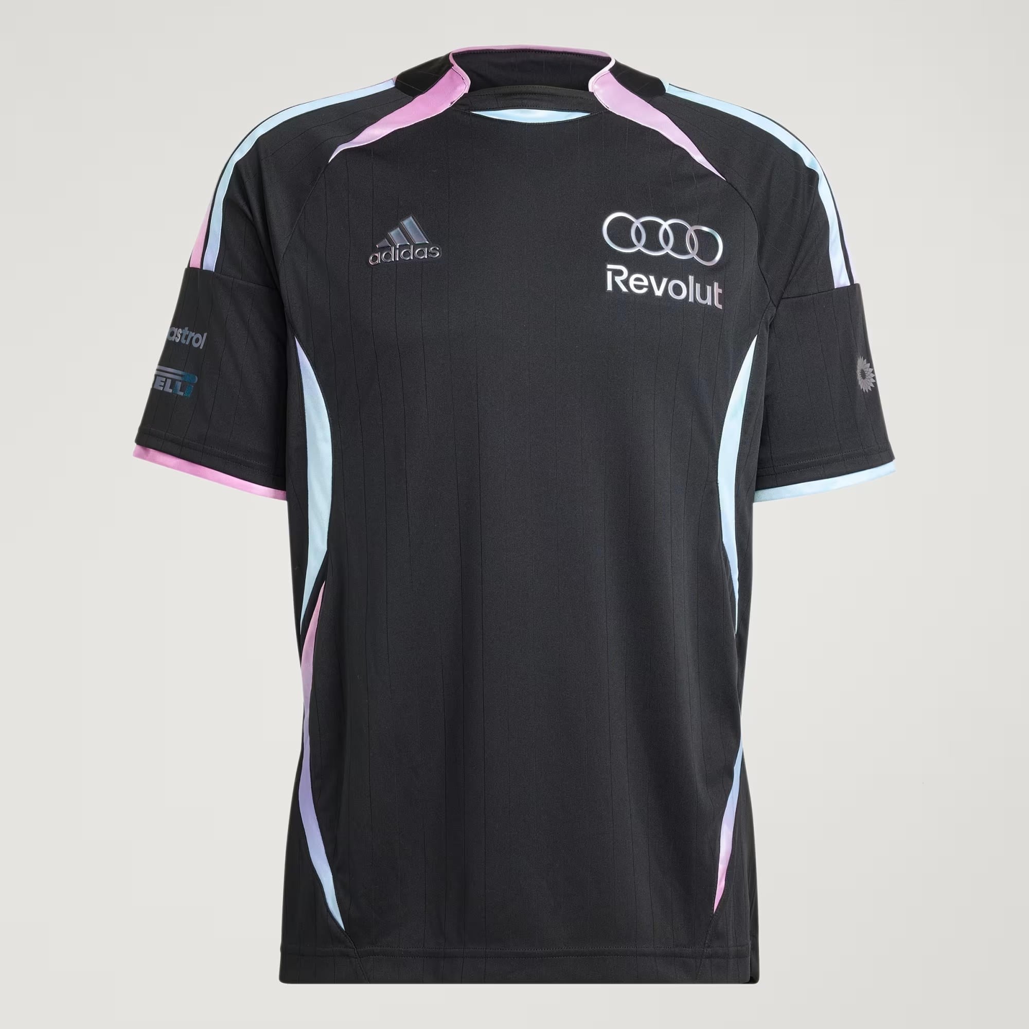 adidas Audi Revolut F1 Team Teamgeist Driver Erkek Forma