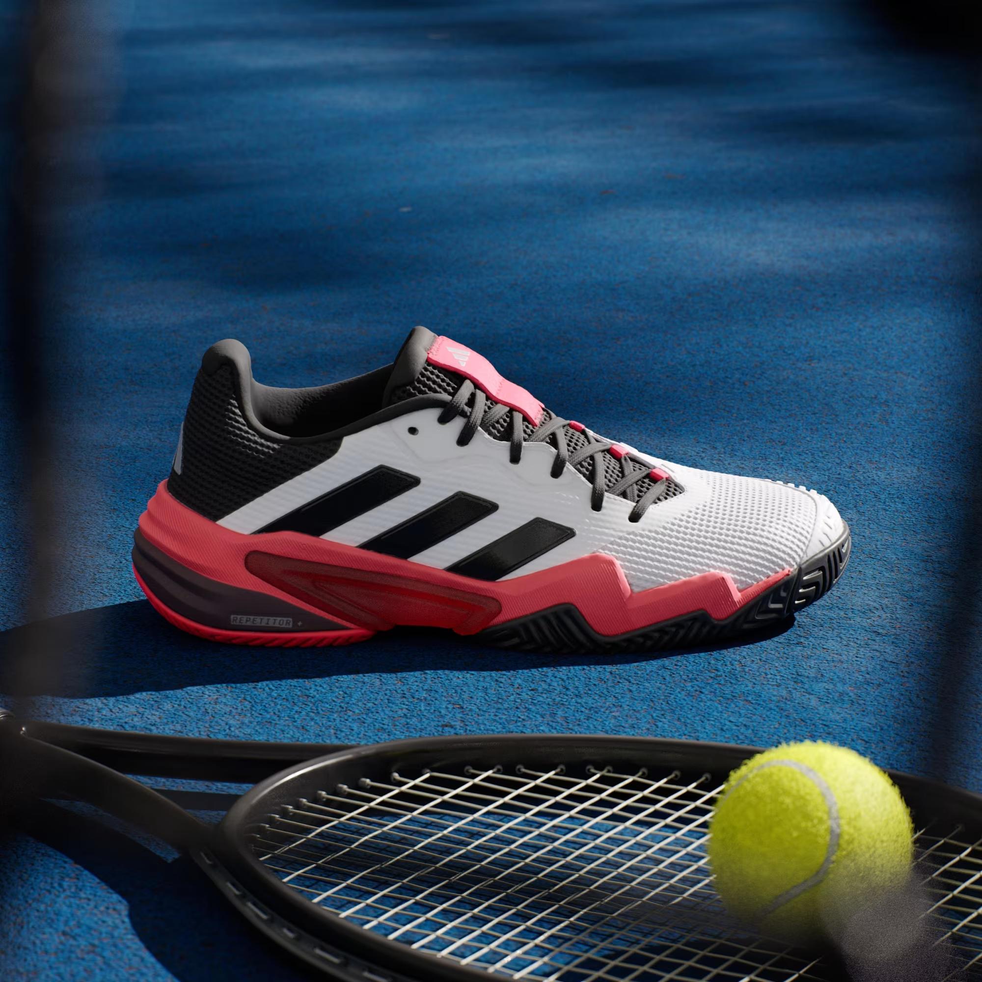adidas Barricade 13 Erkek Tenis Ayakkabısı
