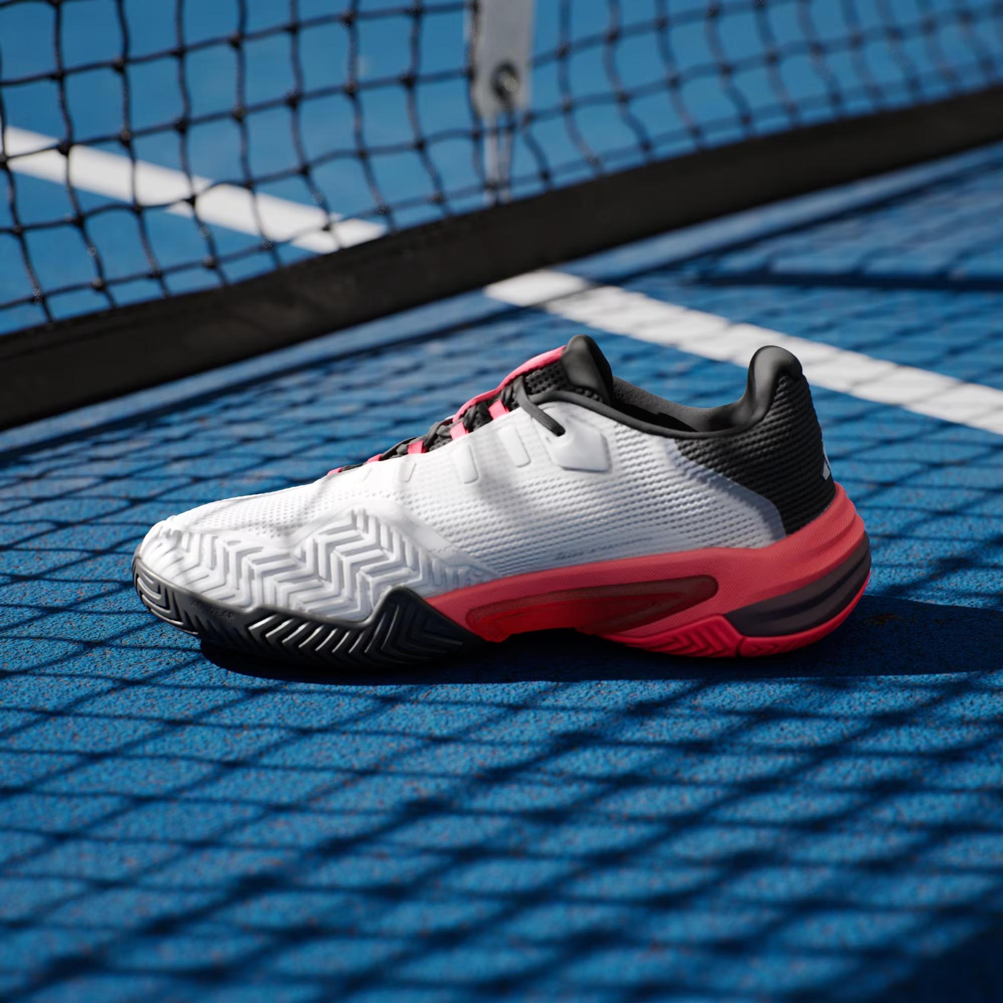 adidas Barricade 13 Erkek Tenis Ayakkabısı