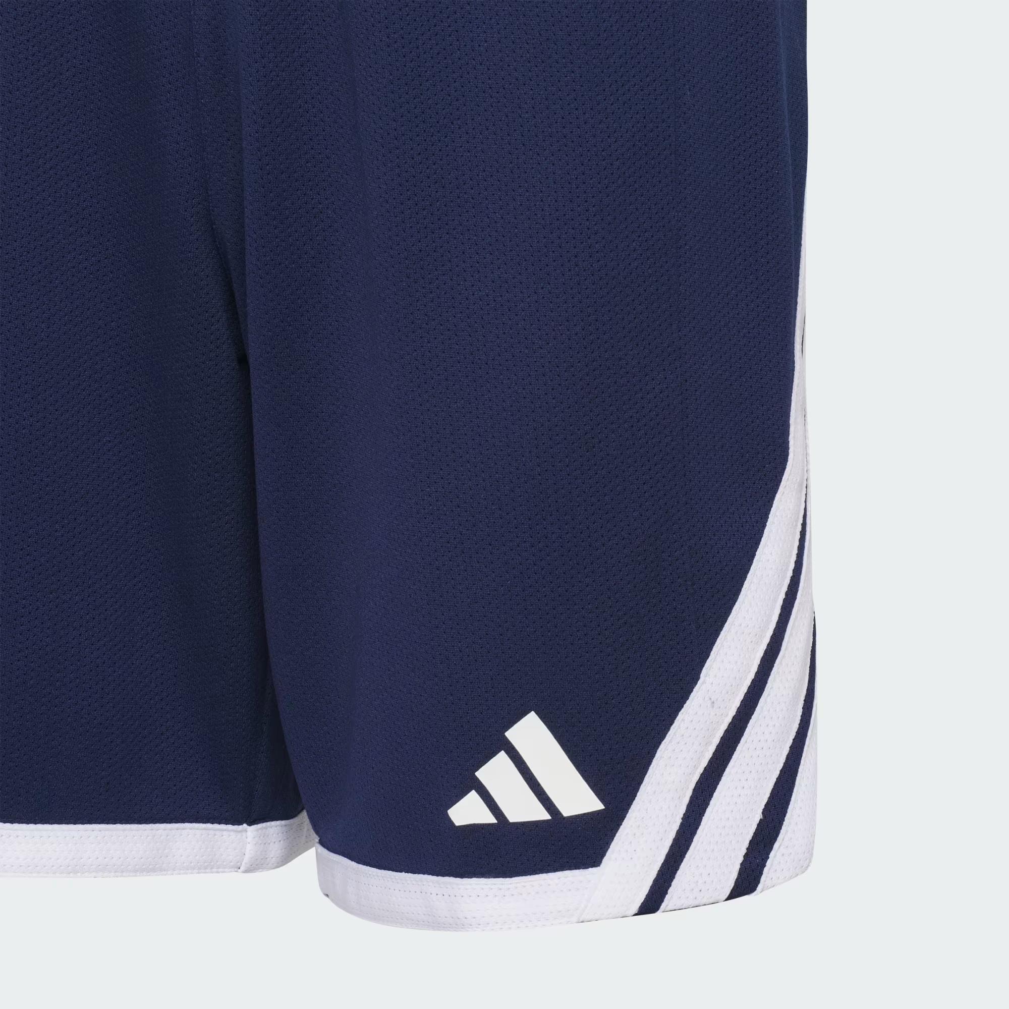 adidas Basketball 3G Speed Reversible Çocuk Şort