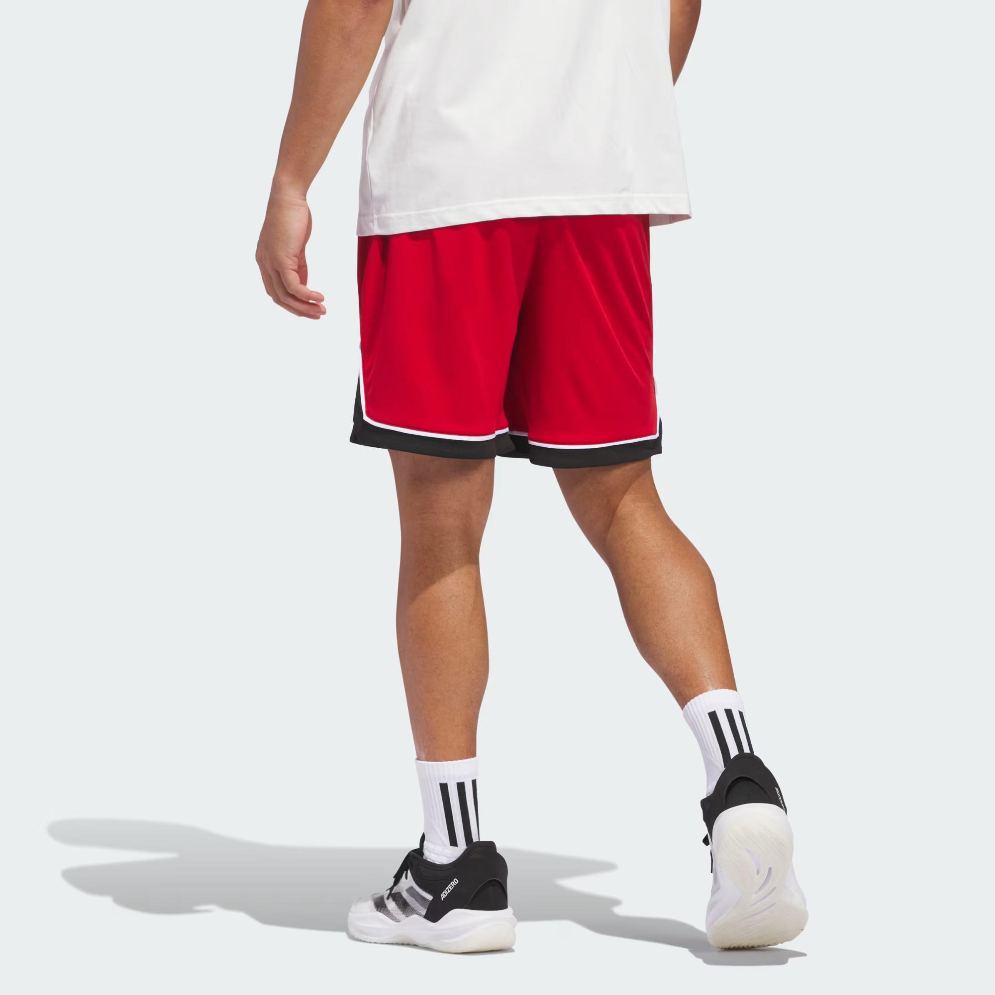 adidas Basketball Badge of Sport Erkek Şort