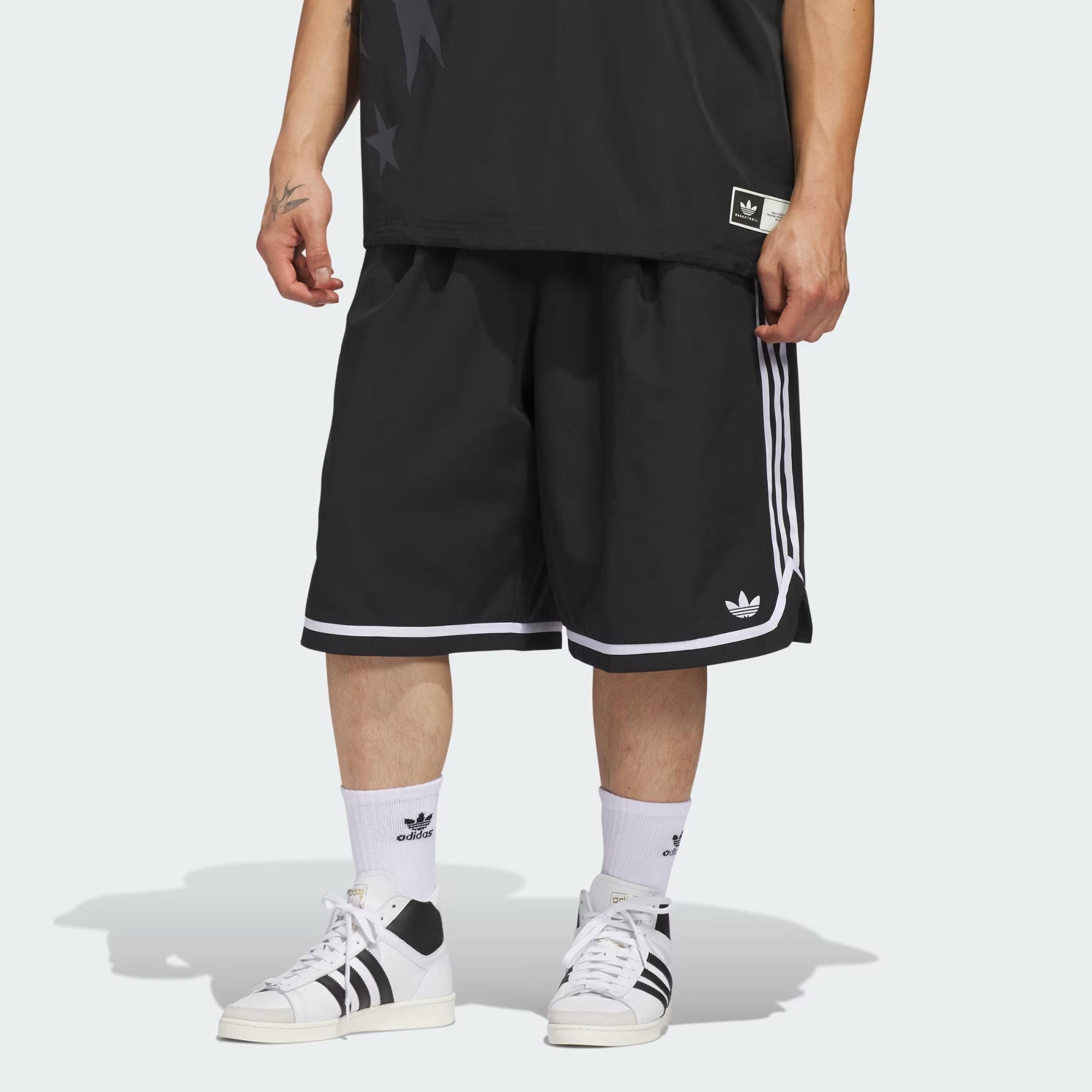 adidas Basketball OG Long Erkek Şort