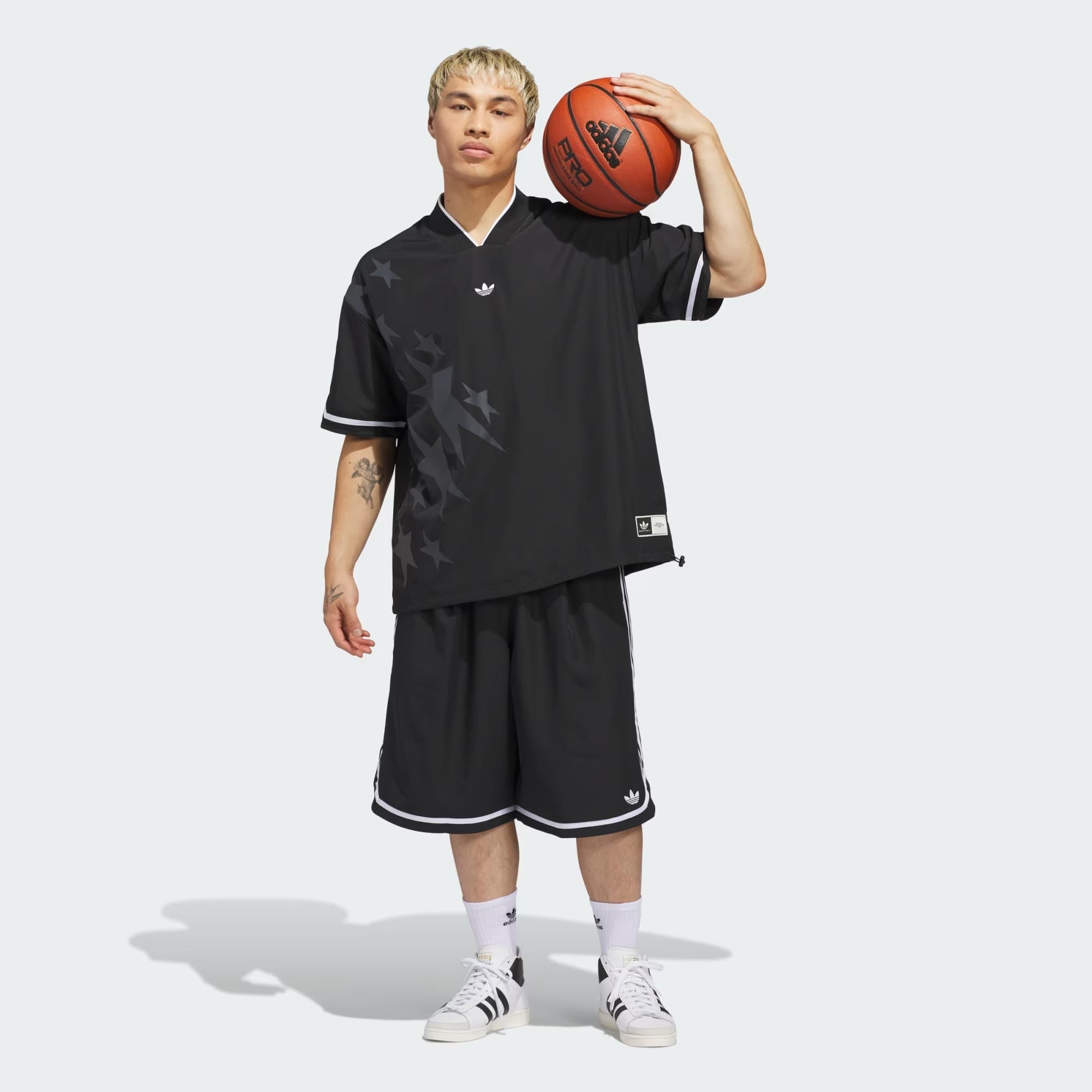 adidas Basketball OG Long Erkek Şort