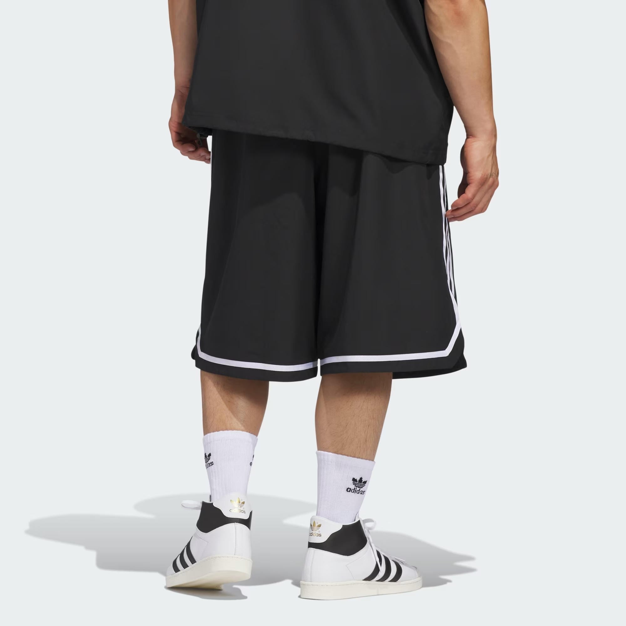 adidas Basketball OG Long Erkek Şort