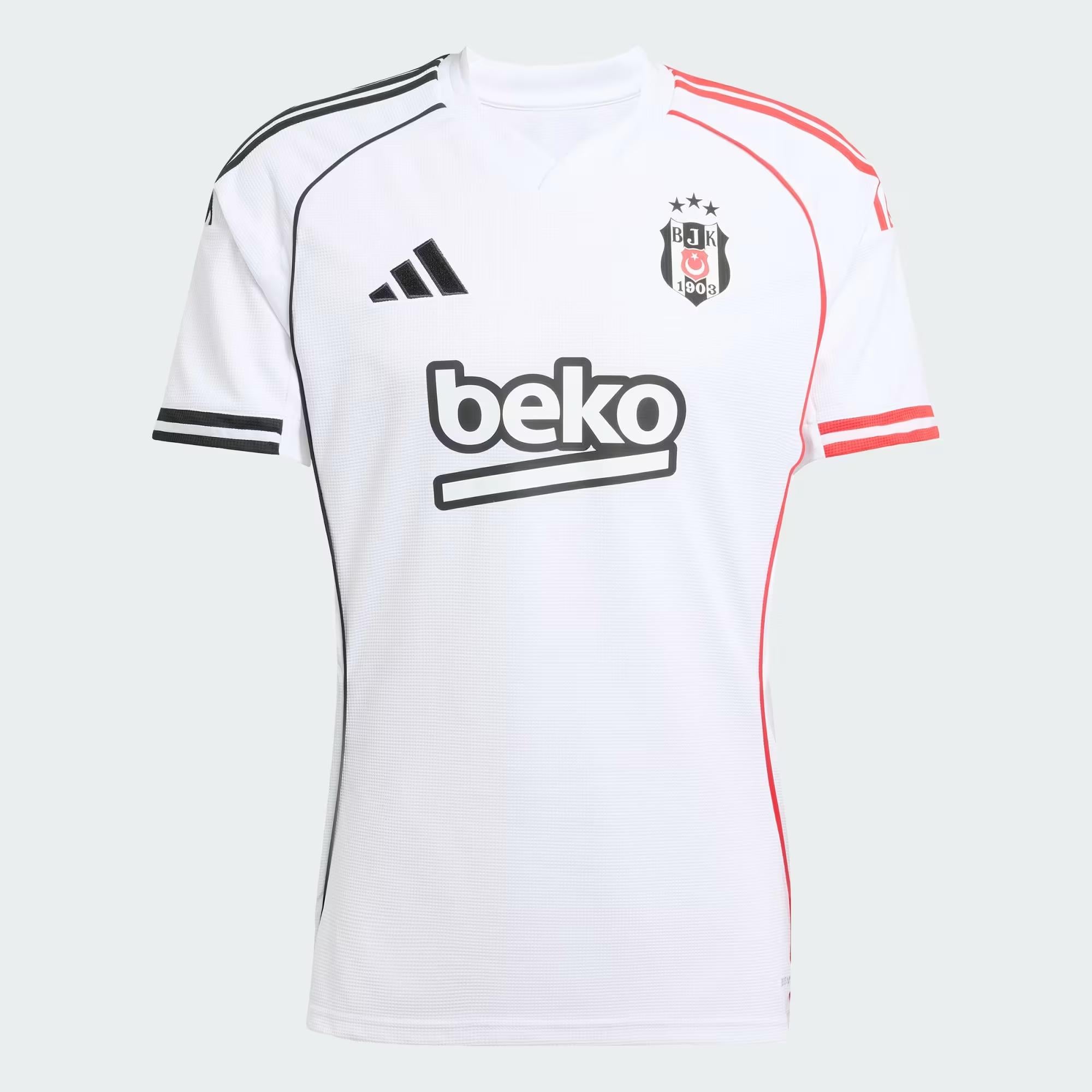 adidas Beşiktaş JK 25/26 Erkek Forma
