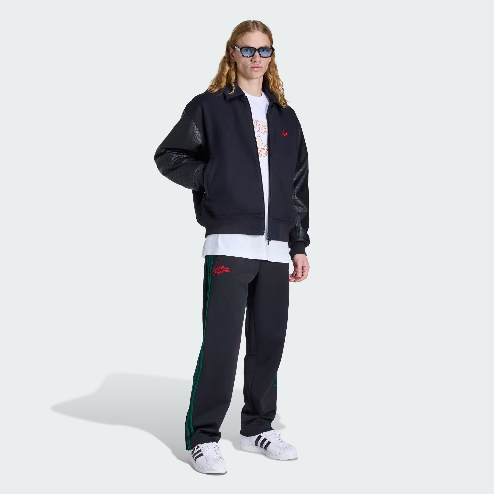 adidas Bomber Erkek Ceket