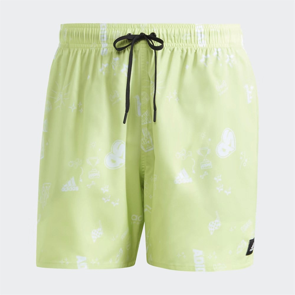 adidas Brand Love Clx Erkek Şort