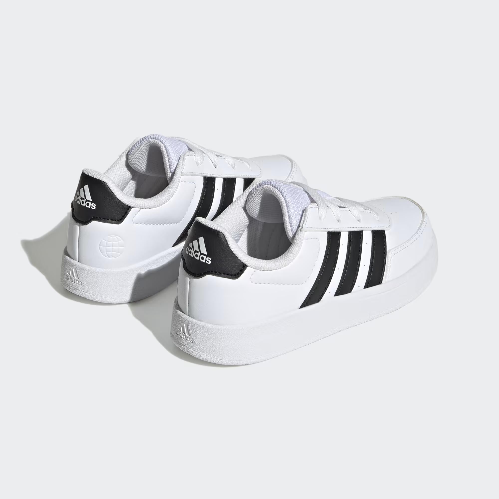 adidas Breaknet Lifestyle Court Lace Çocuk Günlük Spor Ayakkabı