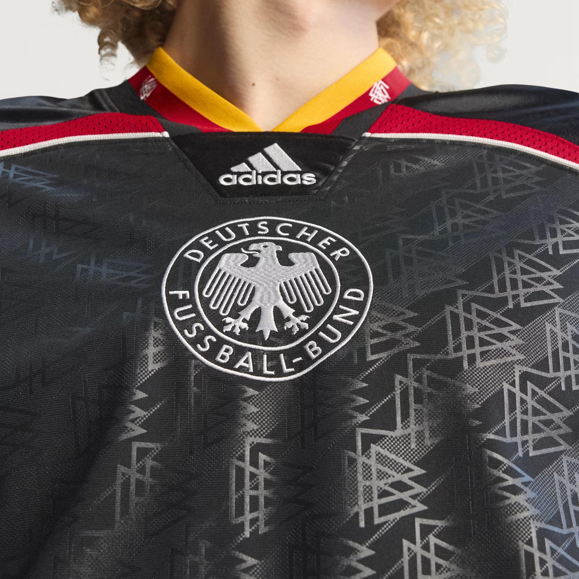 adidas Bringback Remixed Germany Jersey Erkek Forma