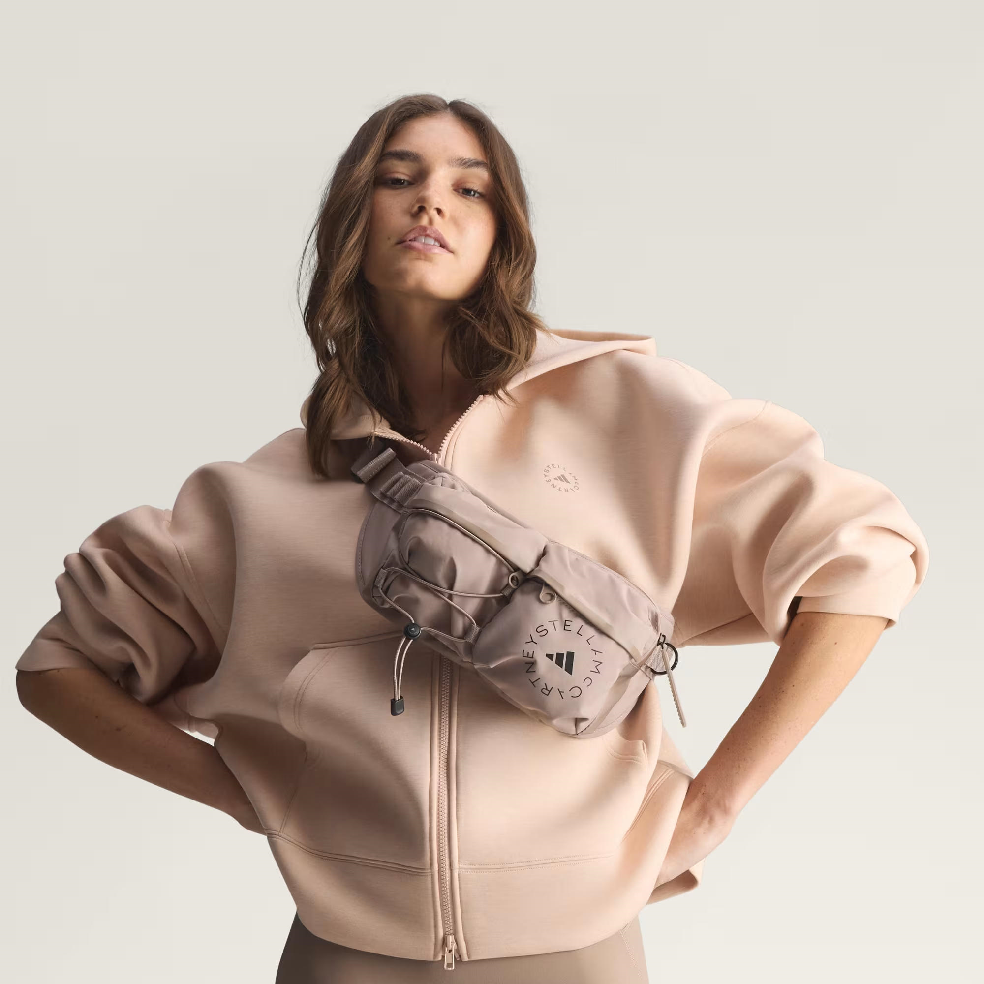 adidas BY Stella McCartney Bel Çantası