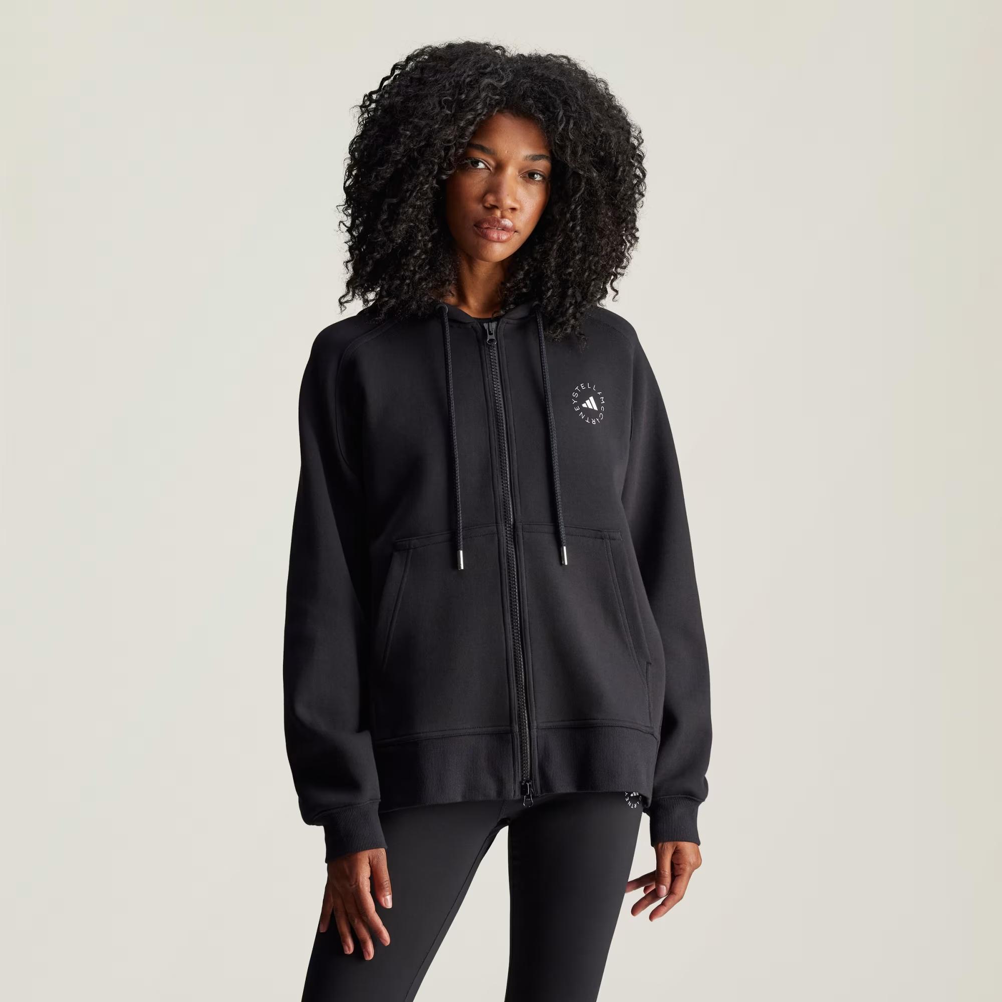 adidas By Stella McCartney Kadın Sweatshirt
