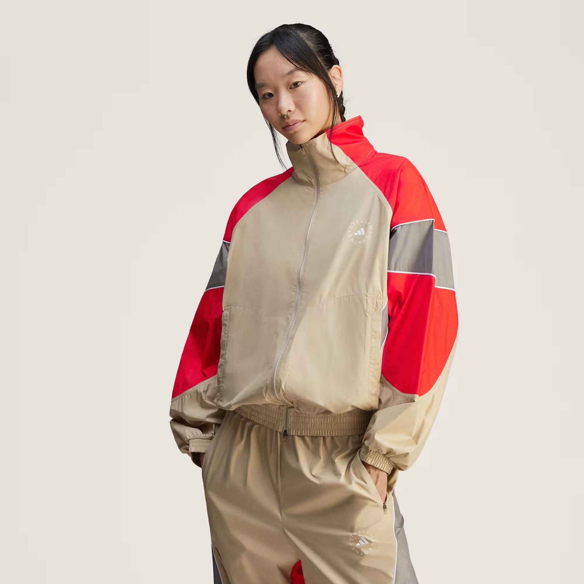 adidas By Stella McCartney Kadın Sweatshirt