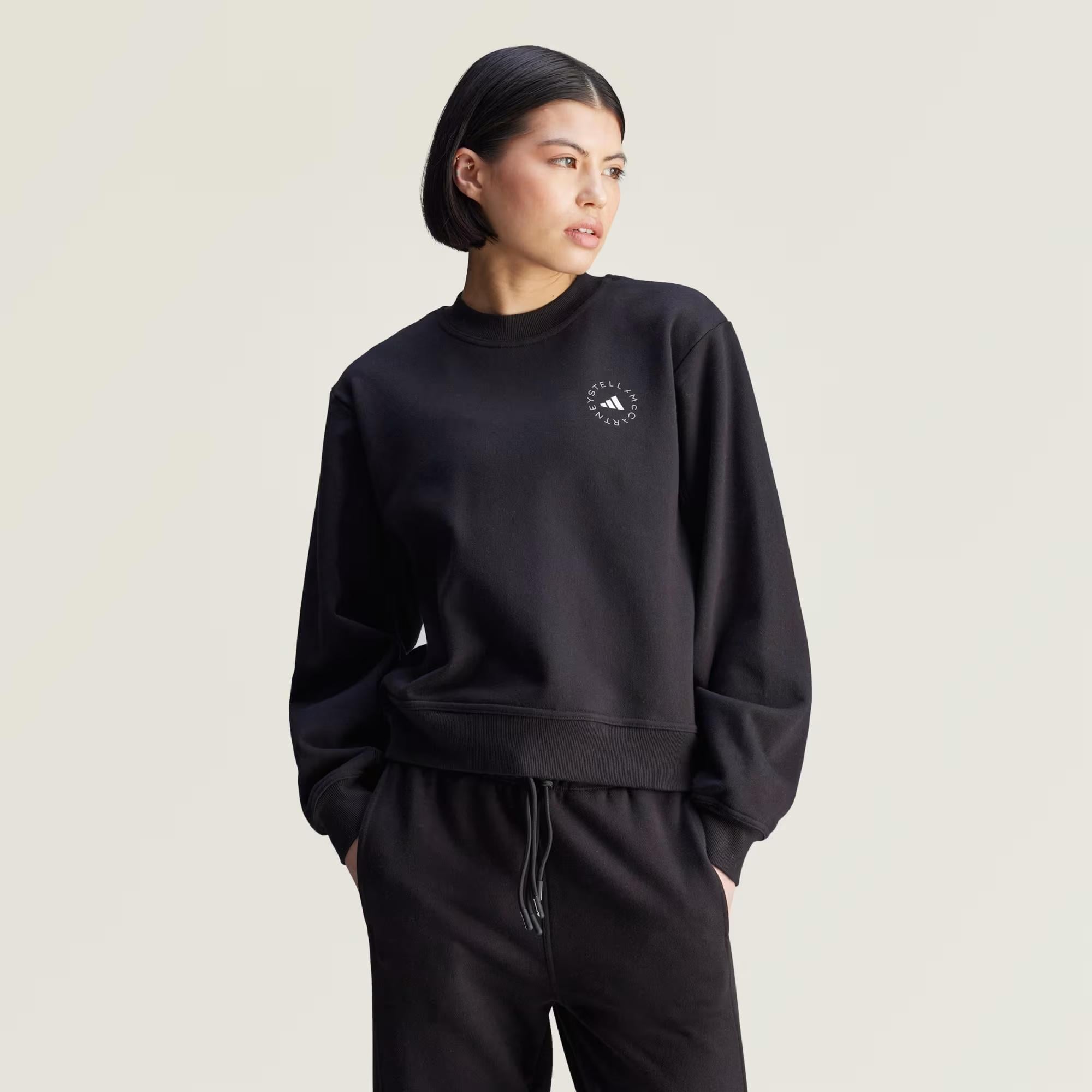 adidas By Stella McCartney Kadın Sweatshirt