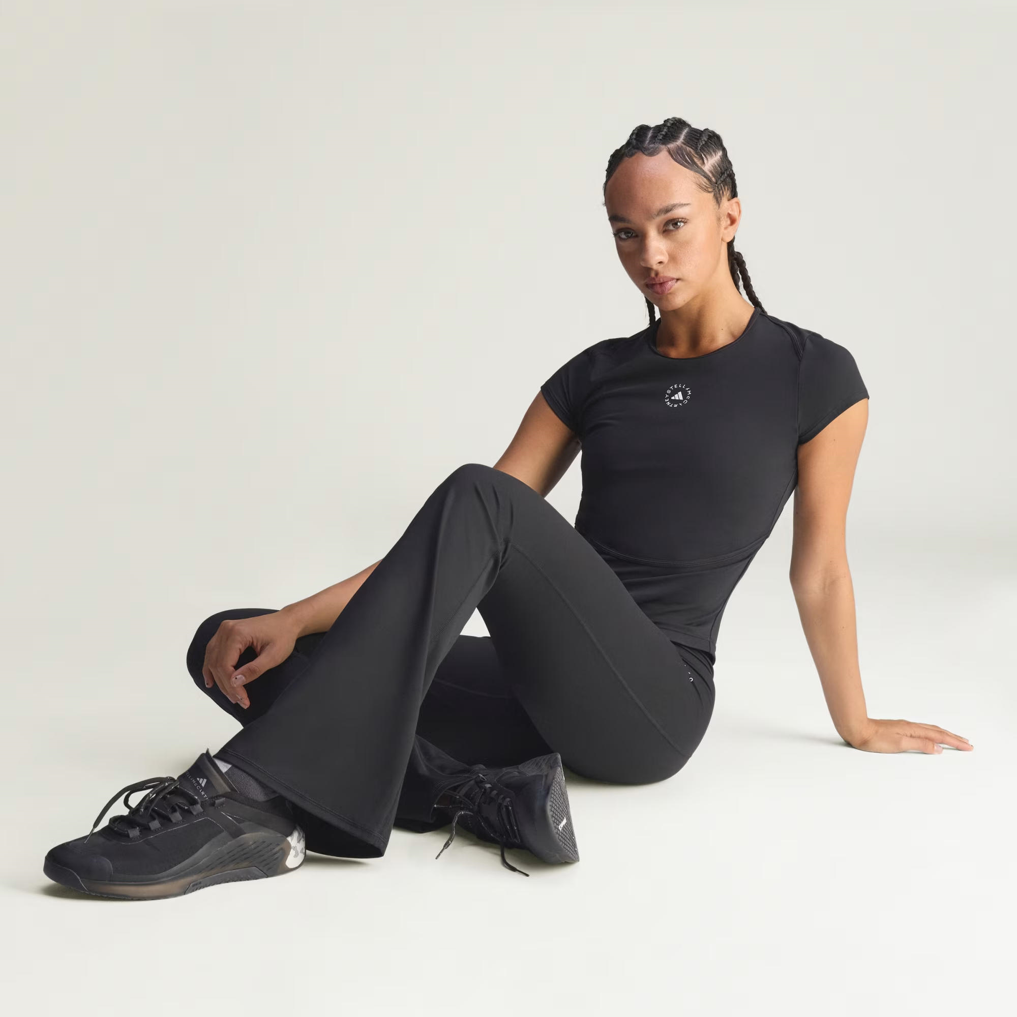 adidas BY Stella McCartney Kadın Tayt