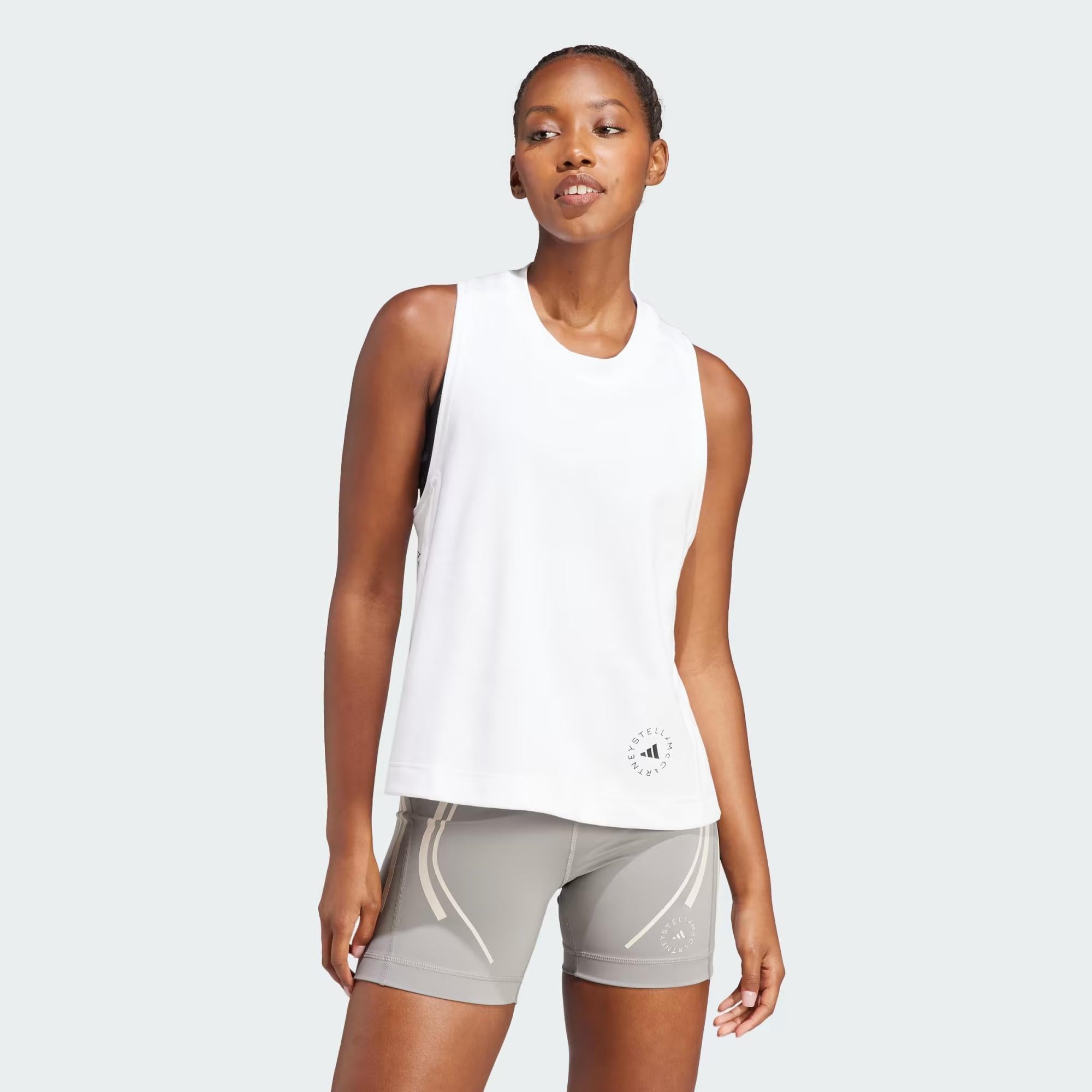 adidas By Stella Mccartney Logo Kadın Atlet