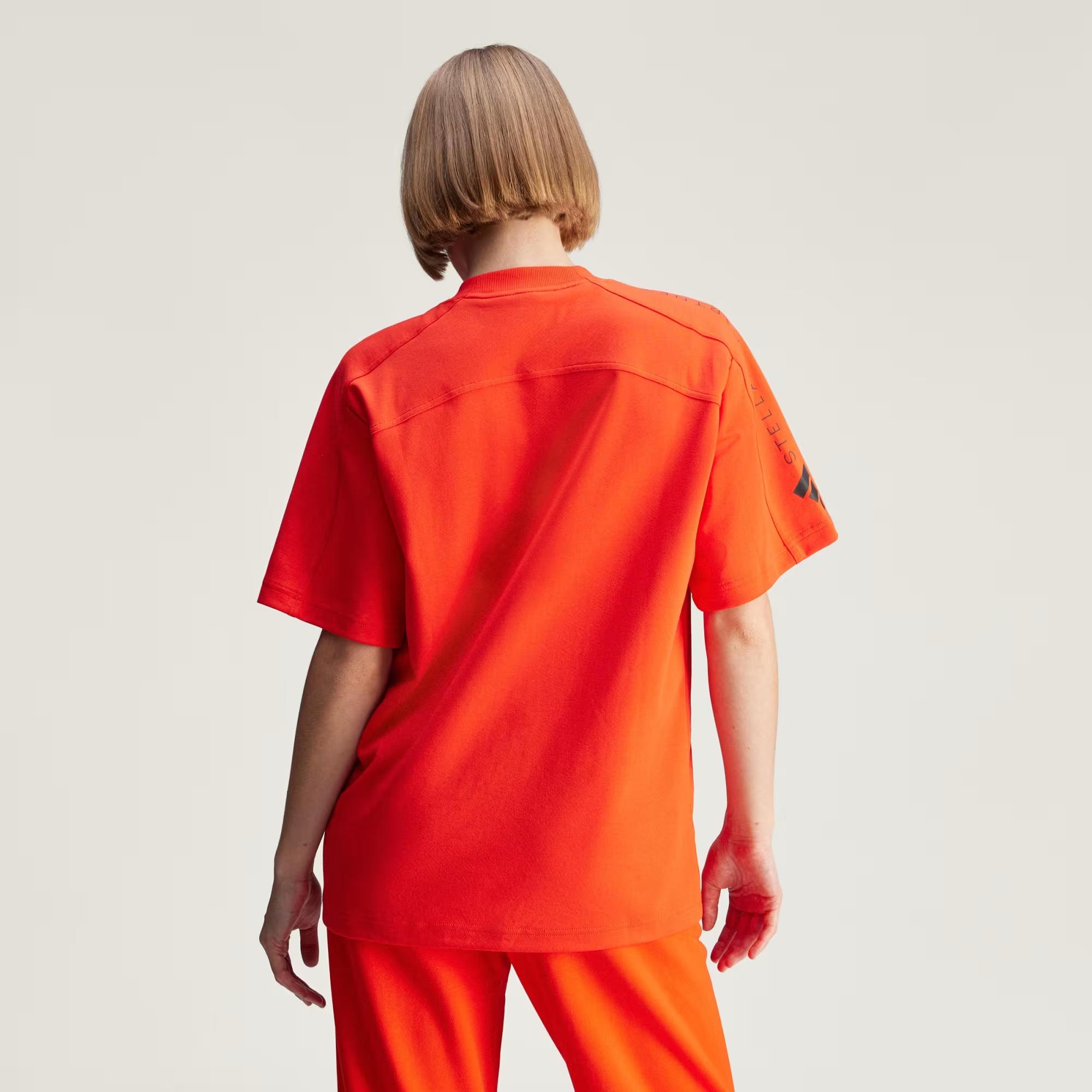 adidas By Stella McCartney Logo Kadın Tişört
