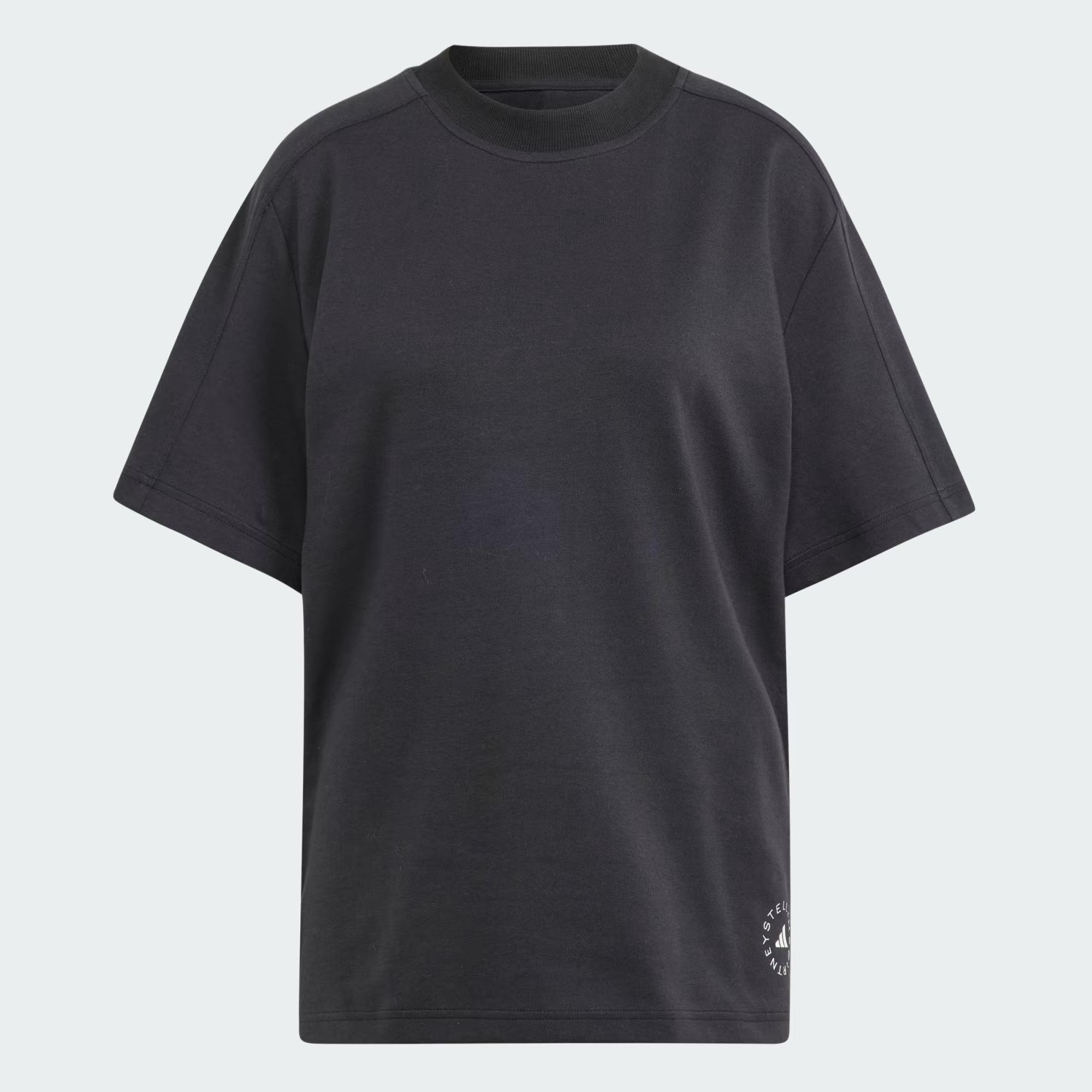 adidas By Stella Mccartney Logo Kadın Tişört