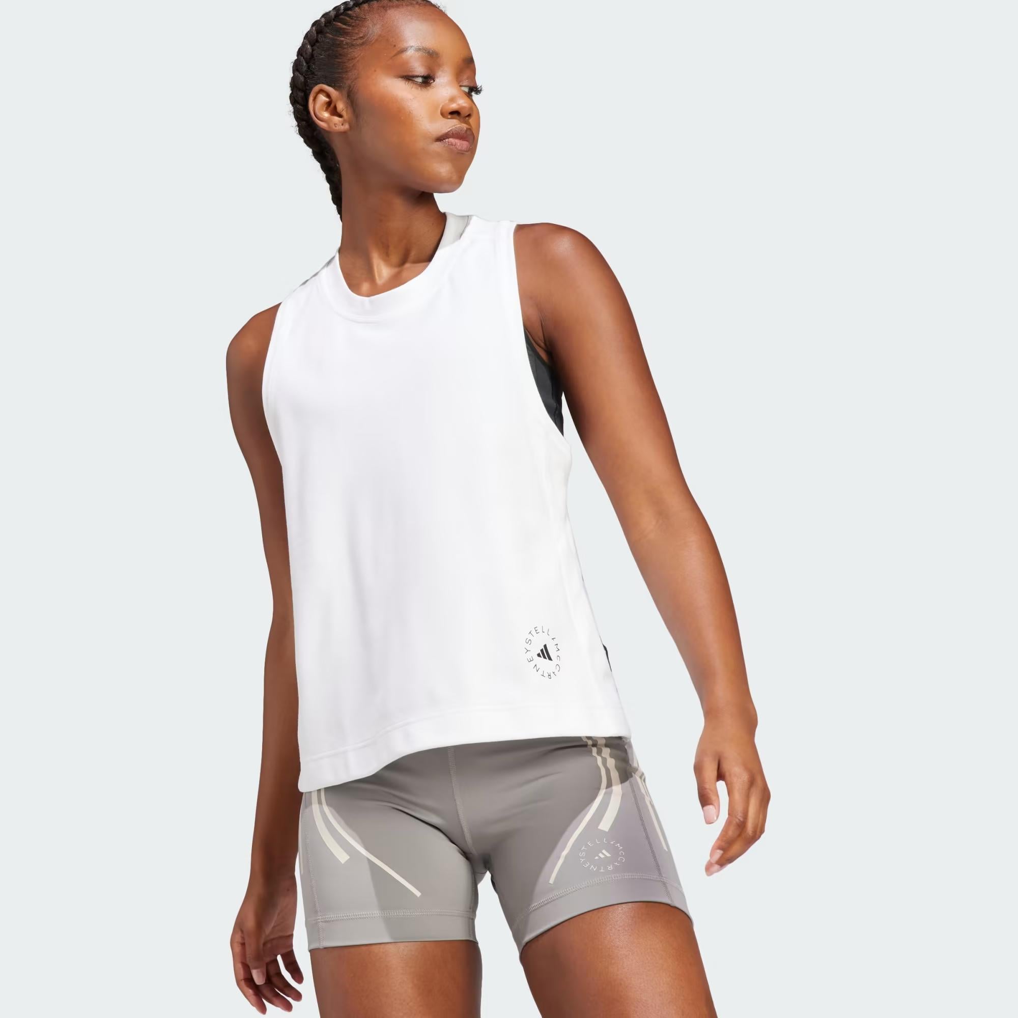 adidas By Stella Mccartney Logo Kadın Atlet