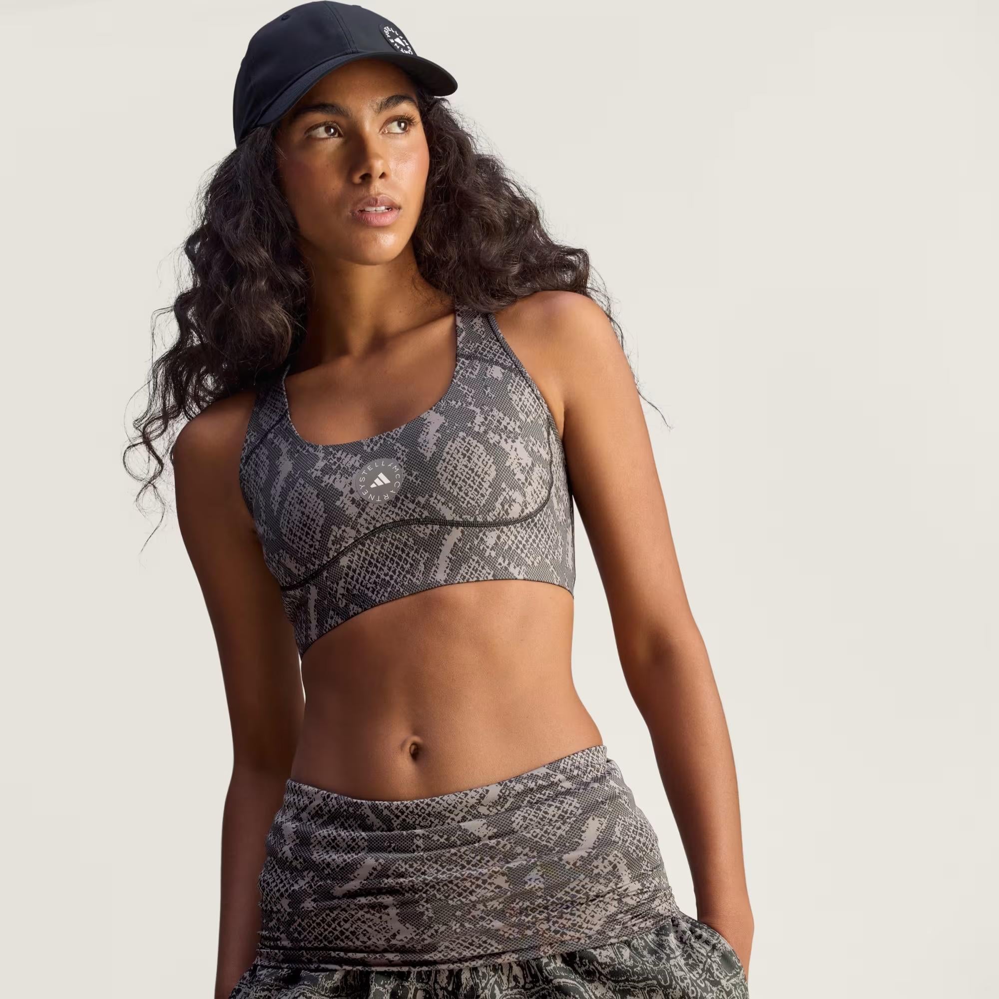 adidas By Stella McCartney Power Impact Training Kadın Büstiyer