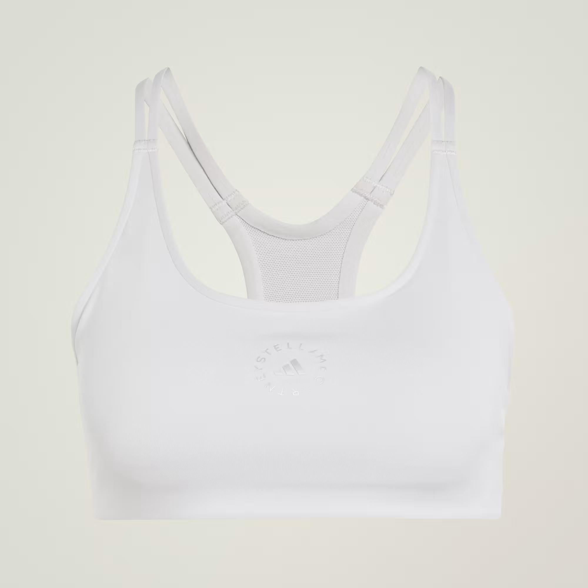adidas by Stella McCartney Running Mini Crop top Kadın Büstiyer