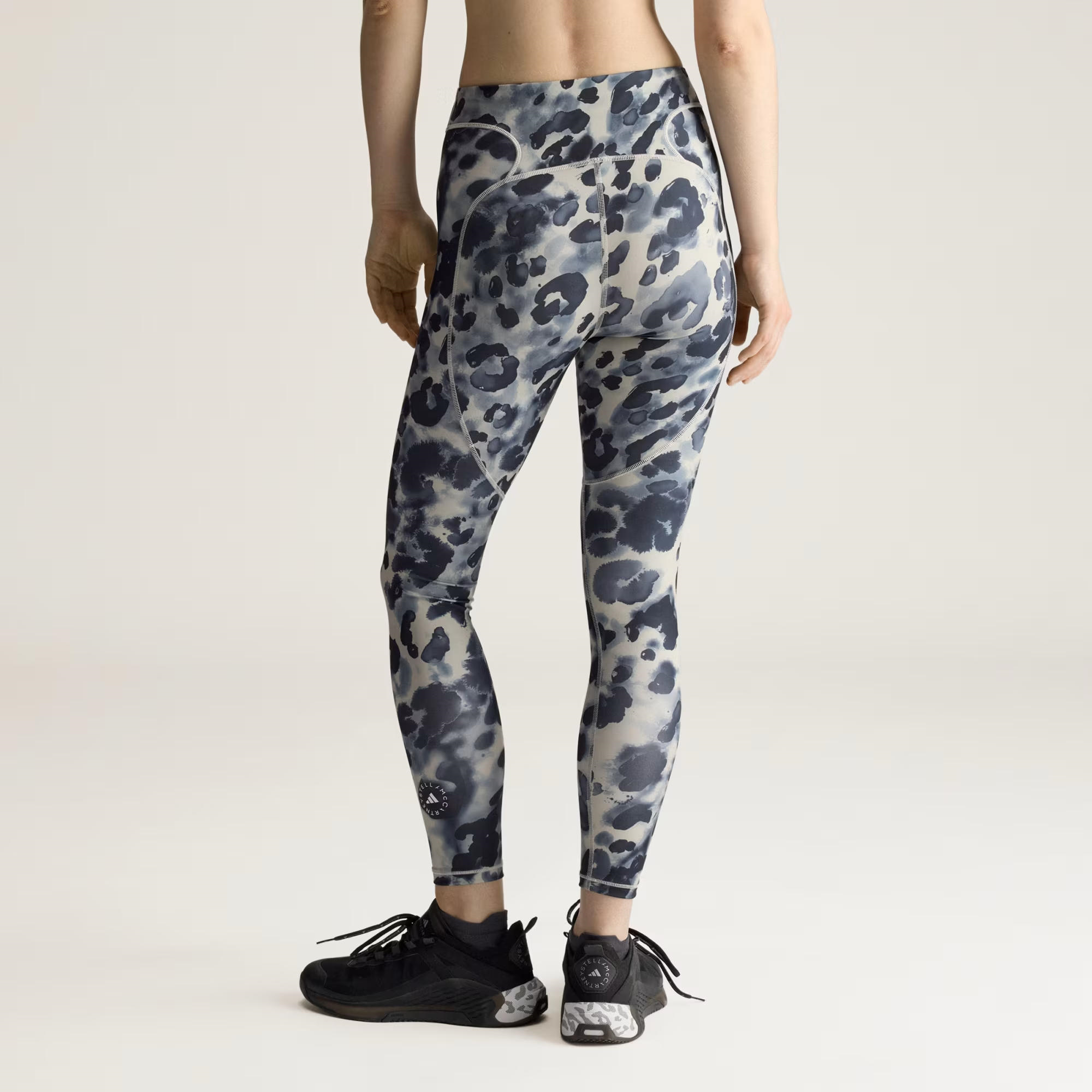adidas BY Stella McCartney Training 7/8 Kadın Tayt