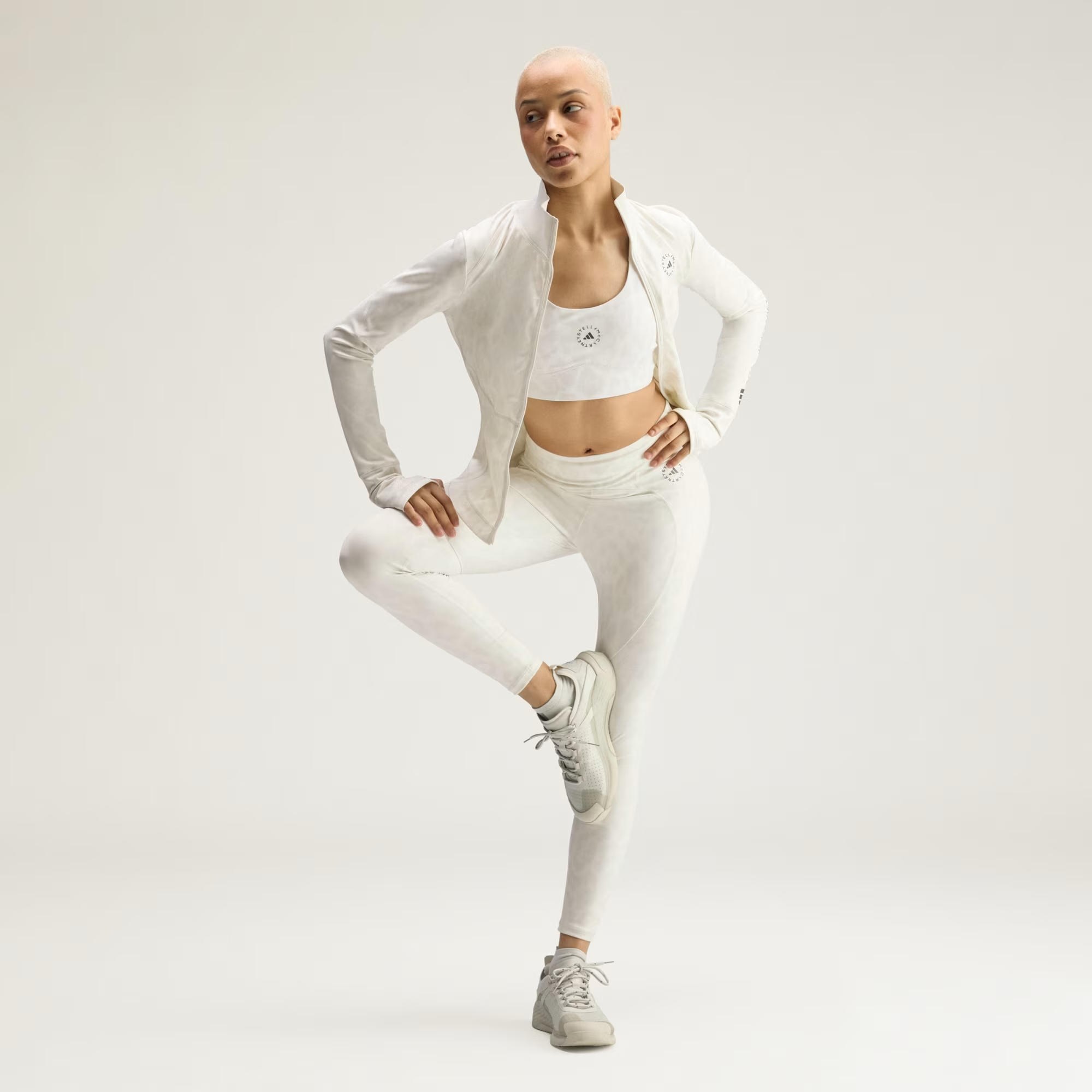 adidas BY Stella McCartney Training 7/8 Kadın Tayt