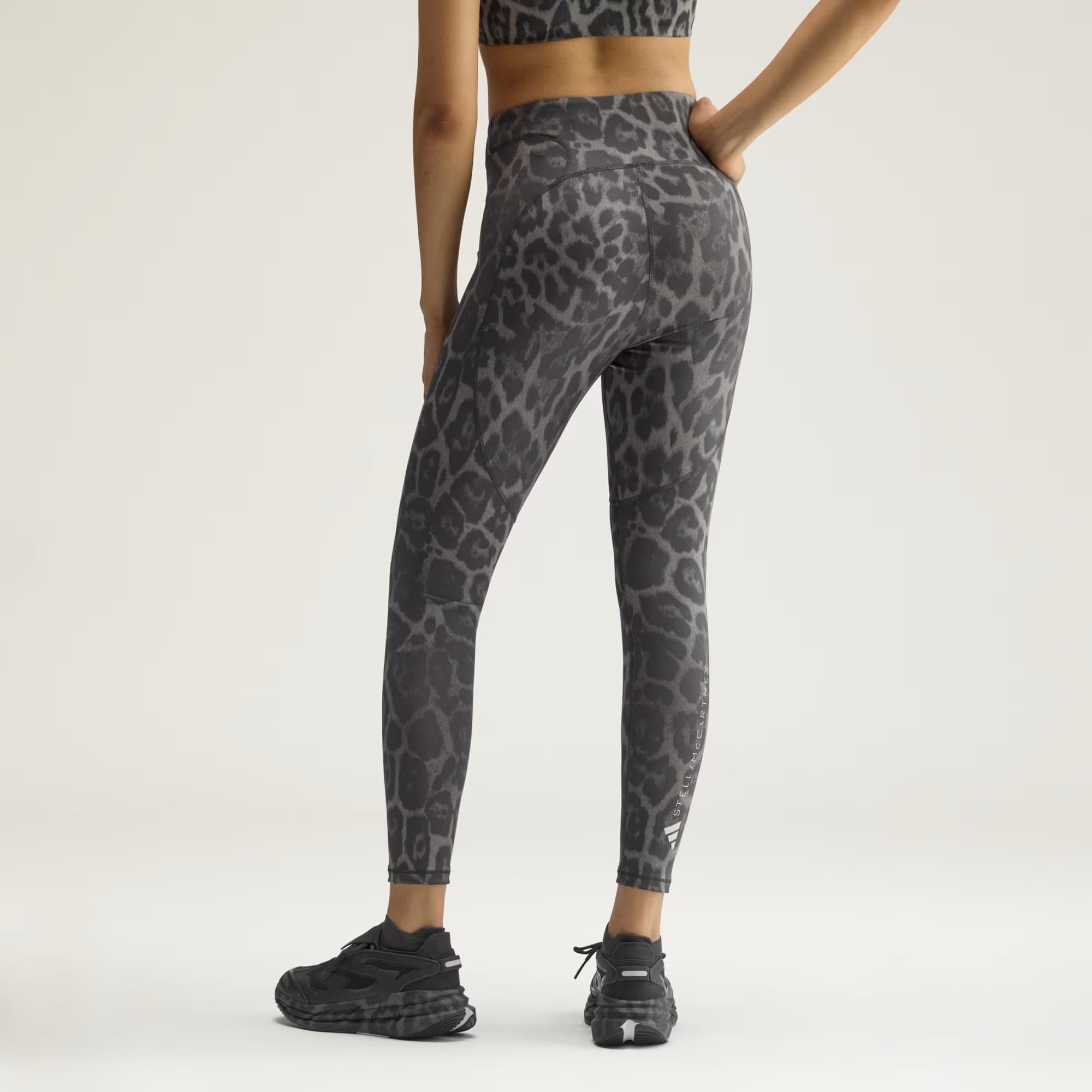 adidas by Stella McCartney Training 7/8 Kadın Tayt