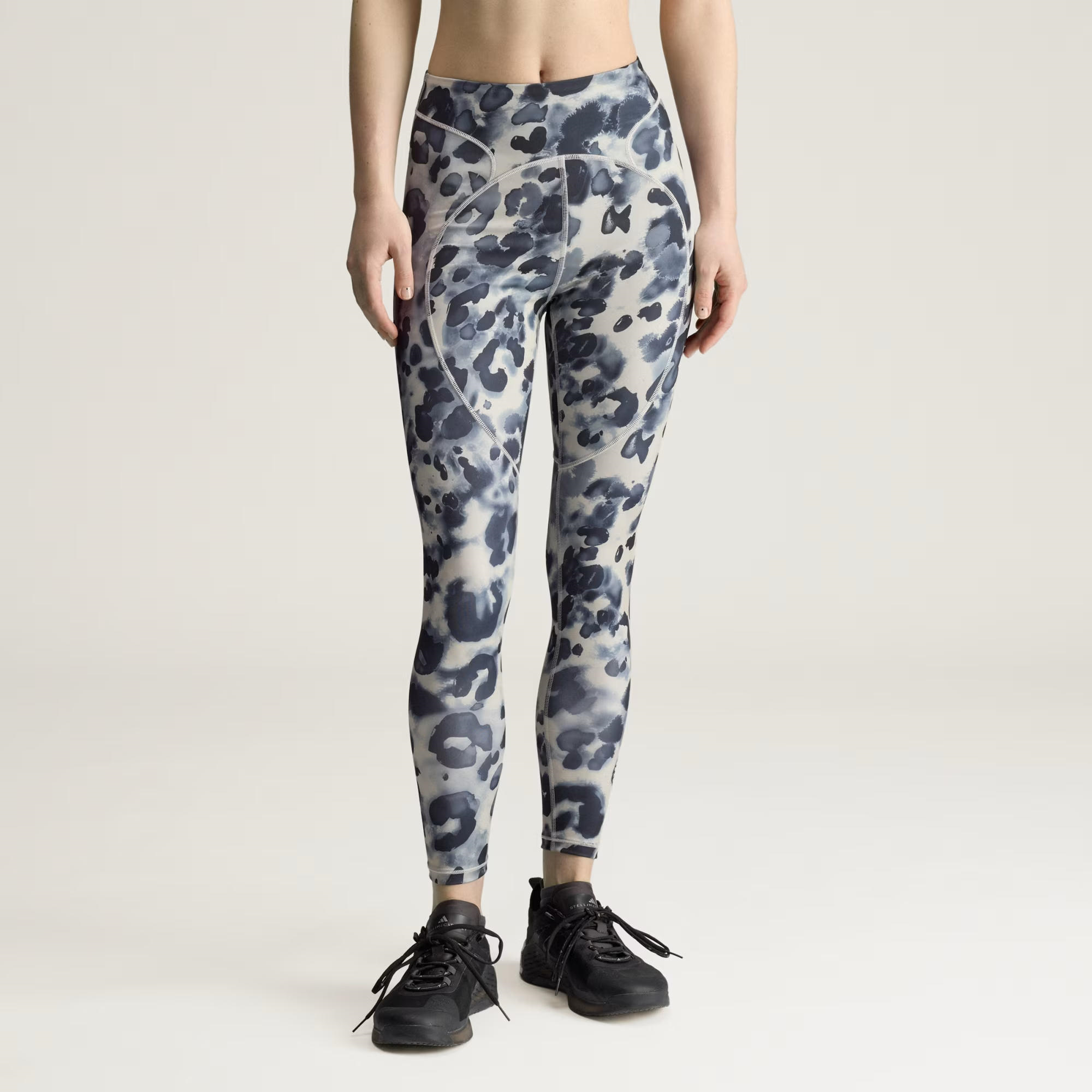 adidas BY Stella McCartney Training 7/8 Kadın Tayt