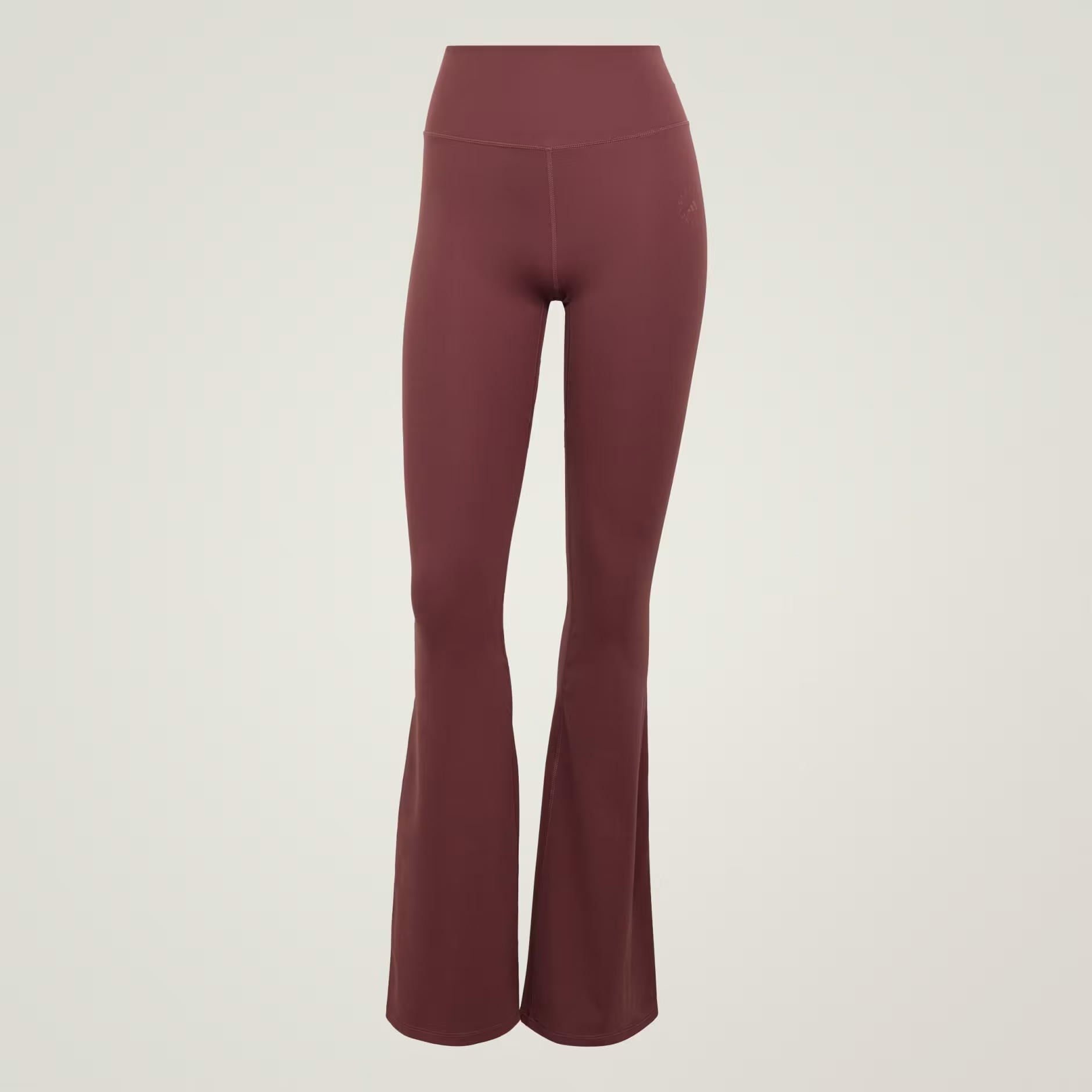 adidas BY Stella McCartney Training Flared Kadın Tayt