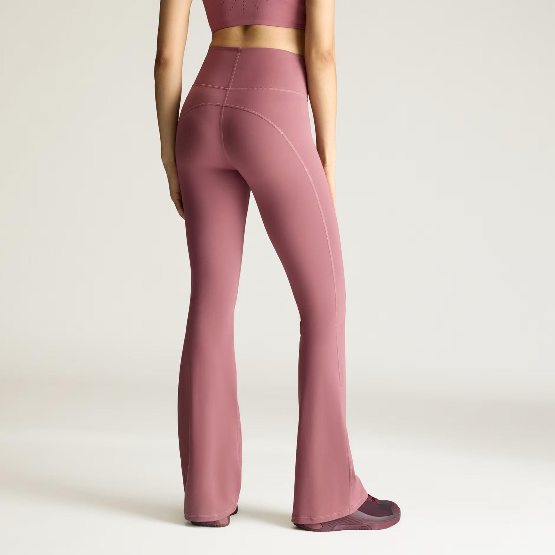adidas BY Stella McCartney Training Flared Kadın Tayt
