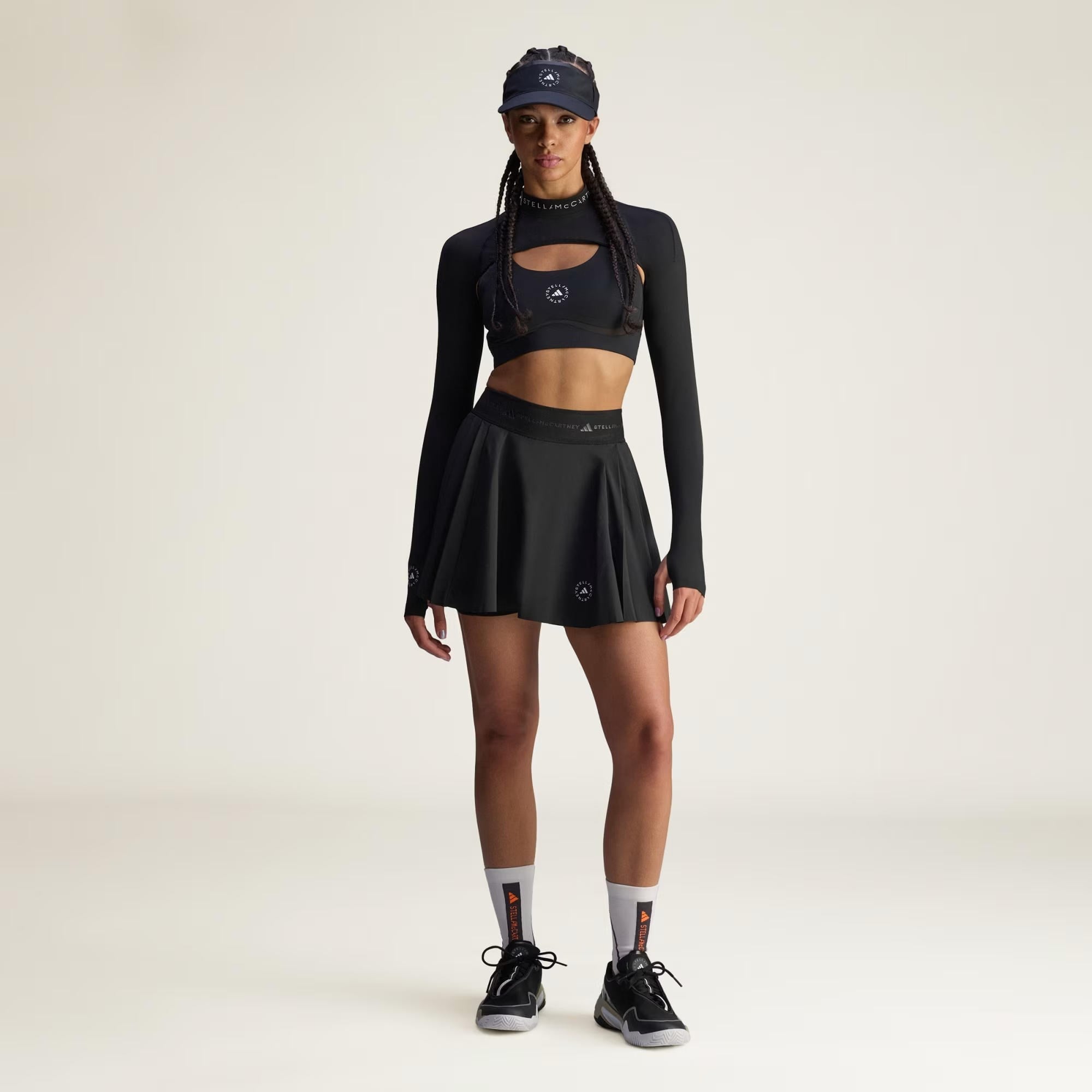 adidas By Stella McCartney Training Kadın Etek