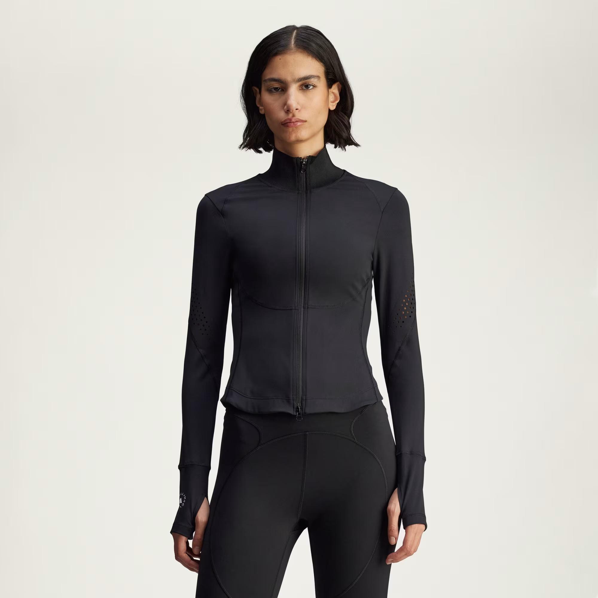 adidas By Stella McCartney Training Midlayer Kadın Sweatshirt