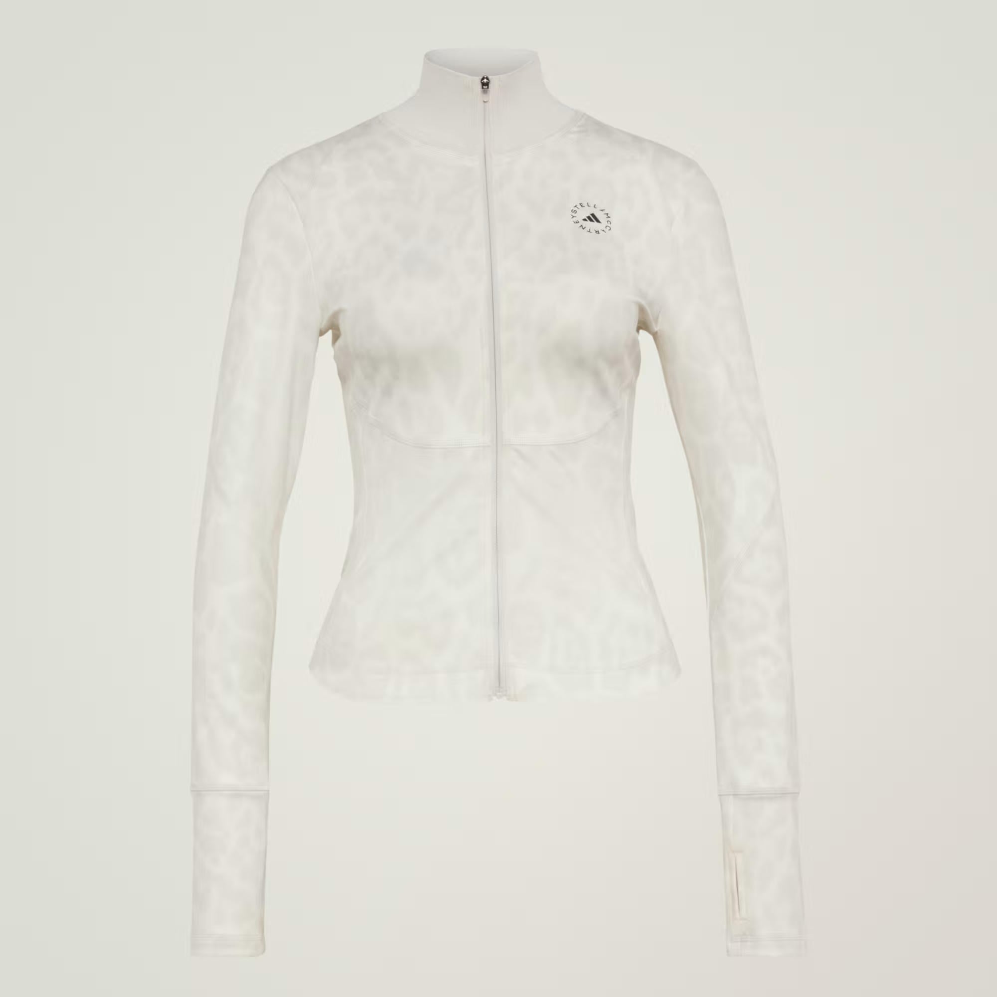 adidas BY Stella McCartney Training Midlayer Printed Kadın Sweatshirt