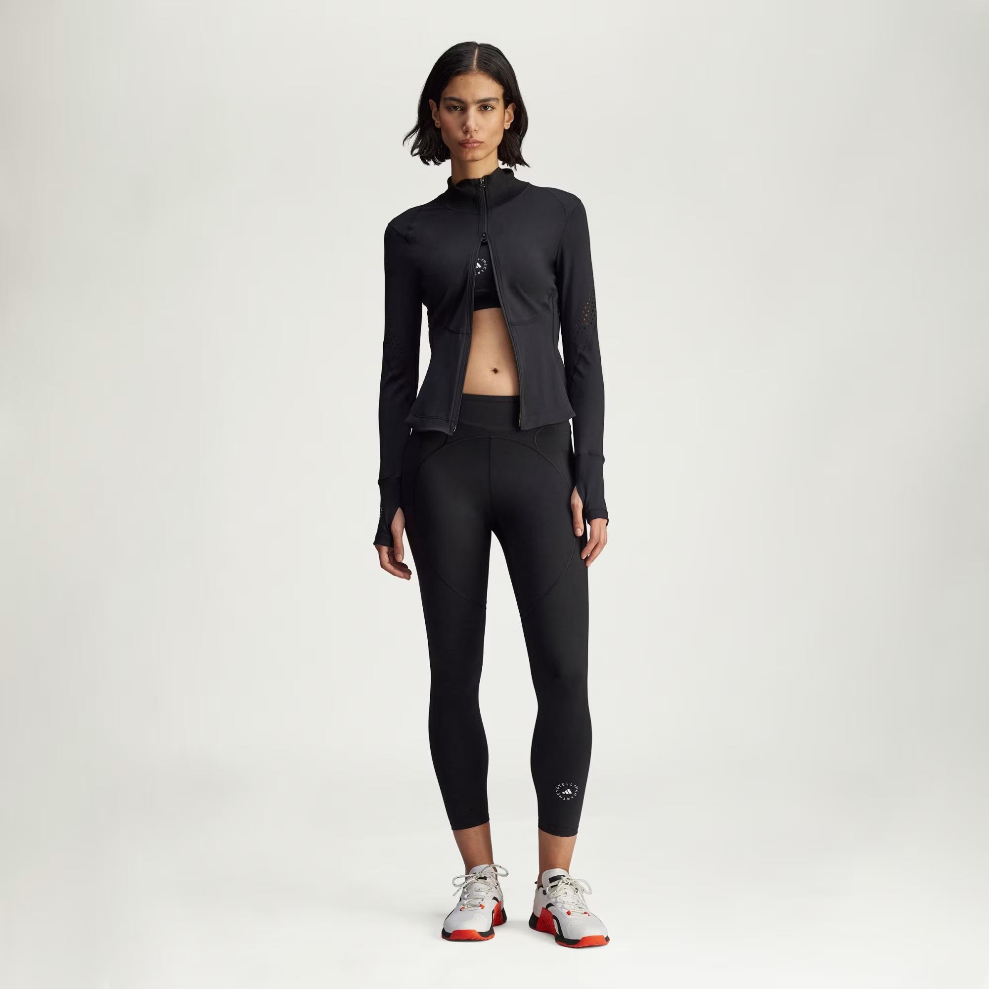 adidas By Stella McCartney Training Midlayer Kadın Sweatshirt