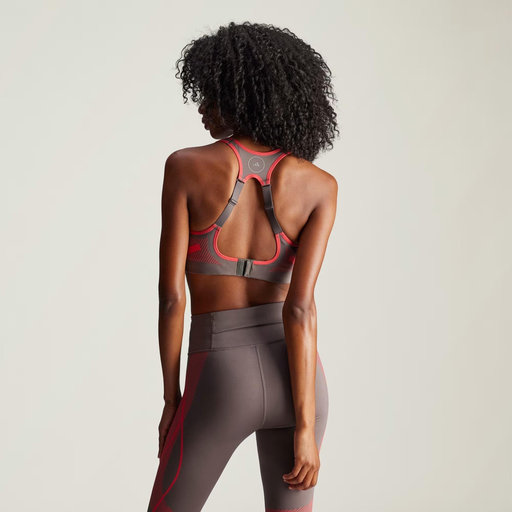 adidas by Stella McCartney TruePace High Support Kadın Büstiyer