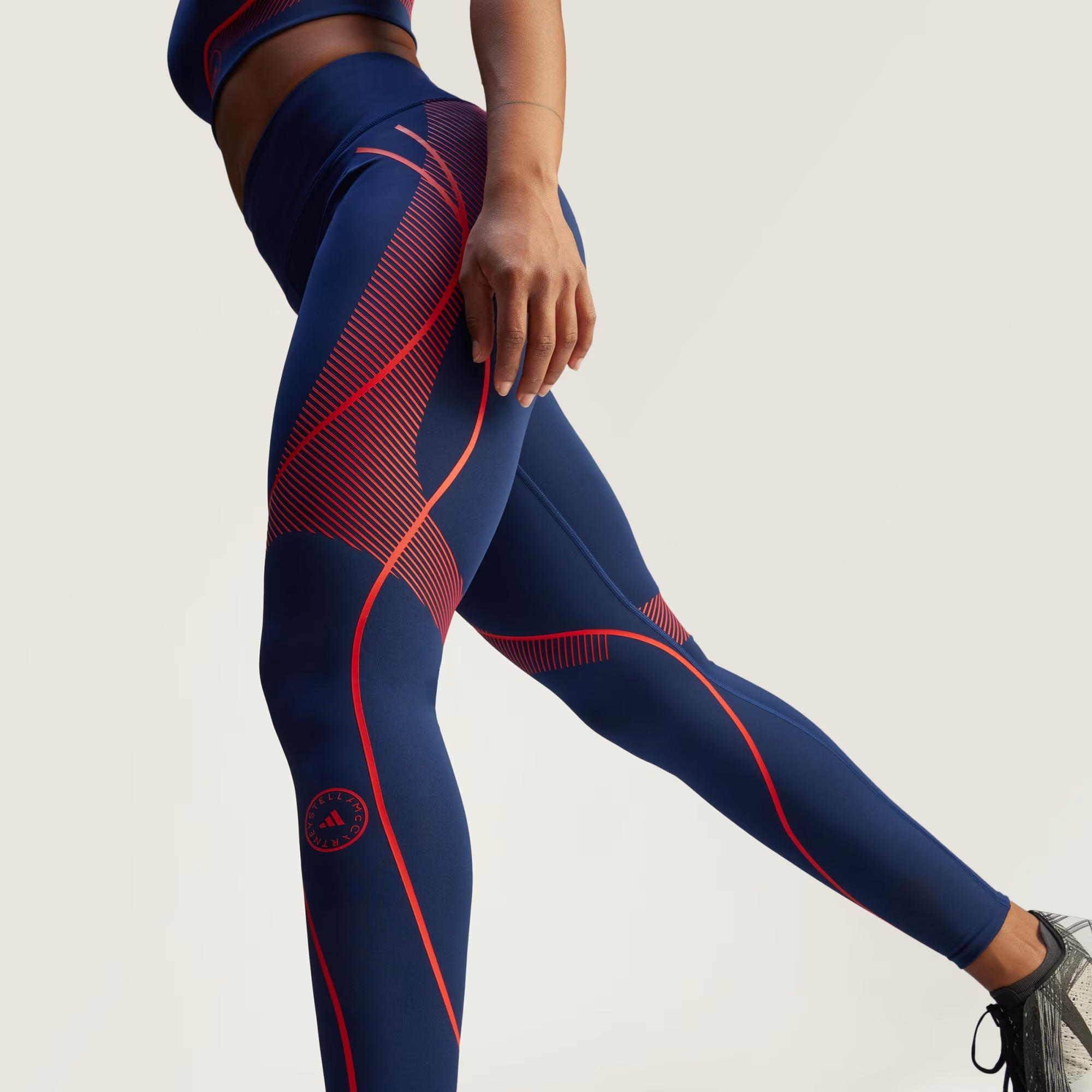 adidas By Stella McCartney Truepace Kadın Tayt