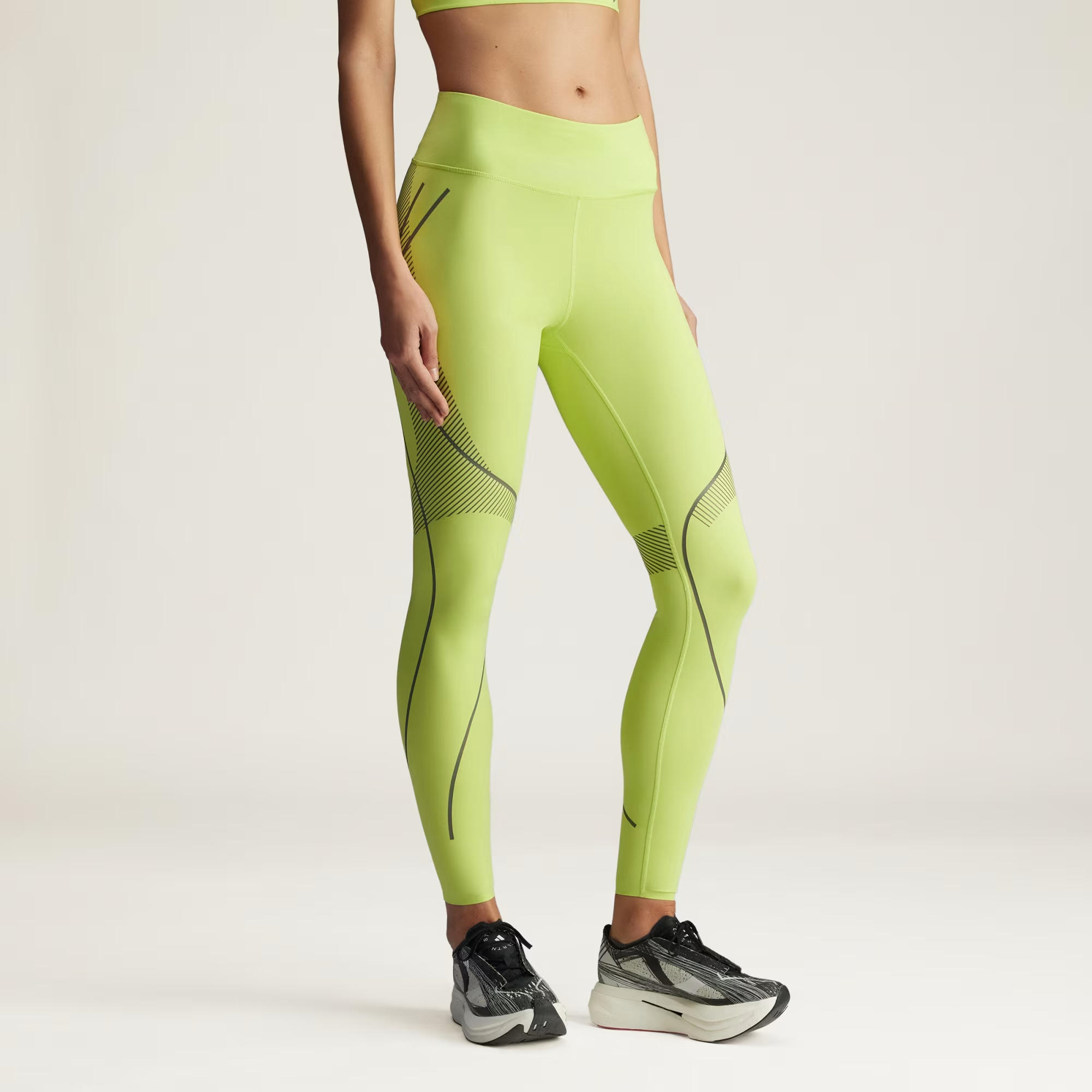 adidas By Stella McCartney Truepace Running Kadın Tayt