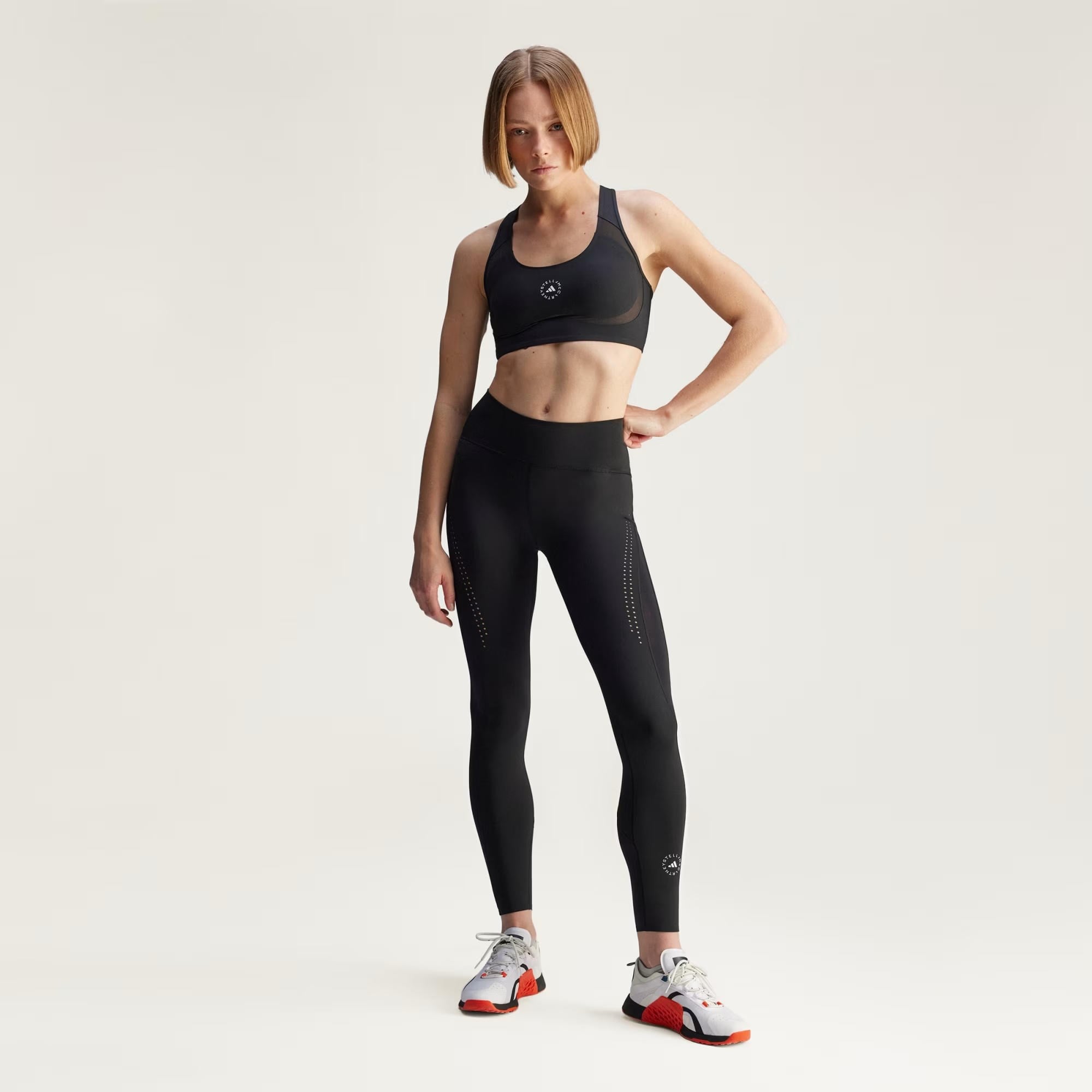 adidas BY Stella Mccartney Truepurpose Optime Training Kadın Tayt