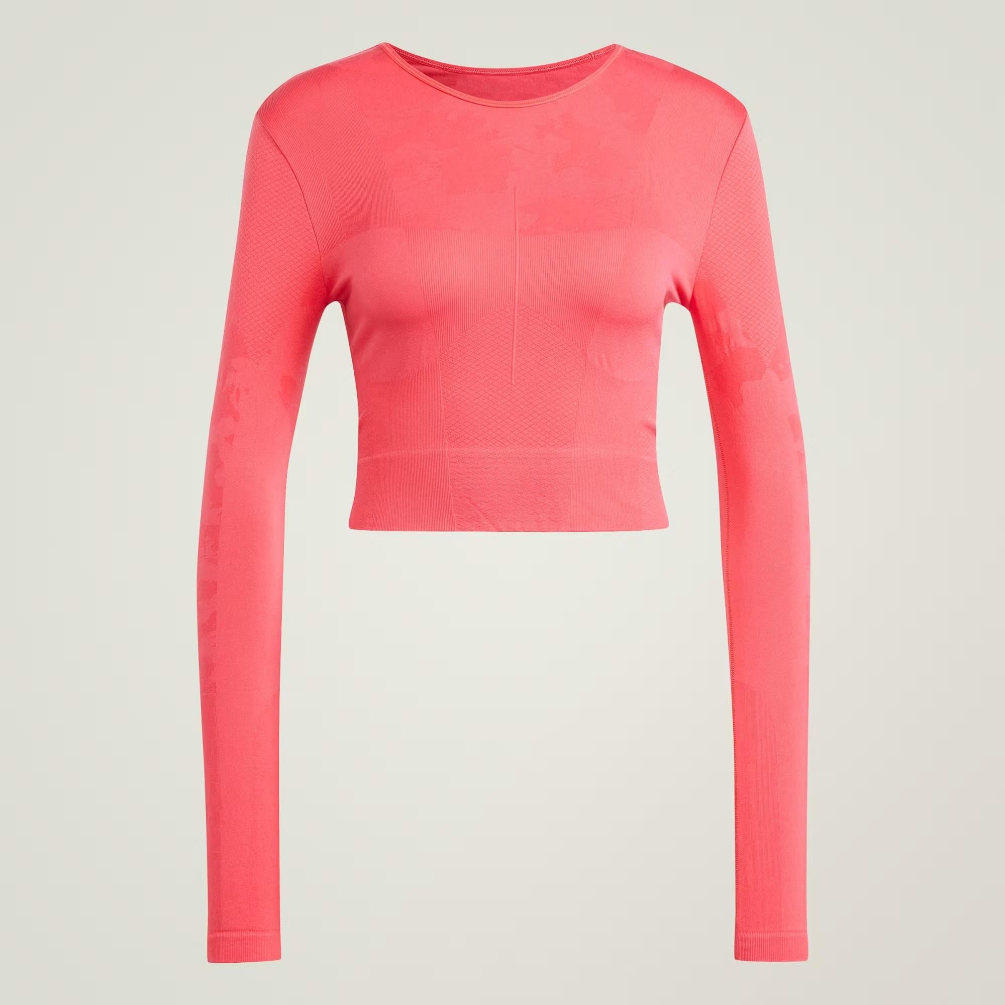 adidas by Stella McCartney TrueStrength Seamless Yoga Kadın Tişört