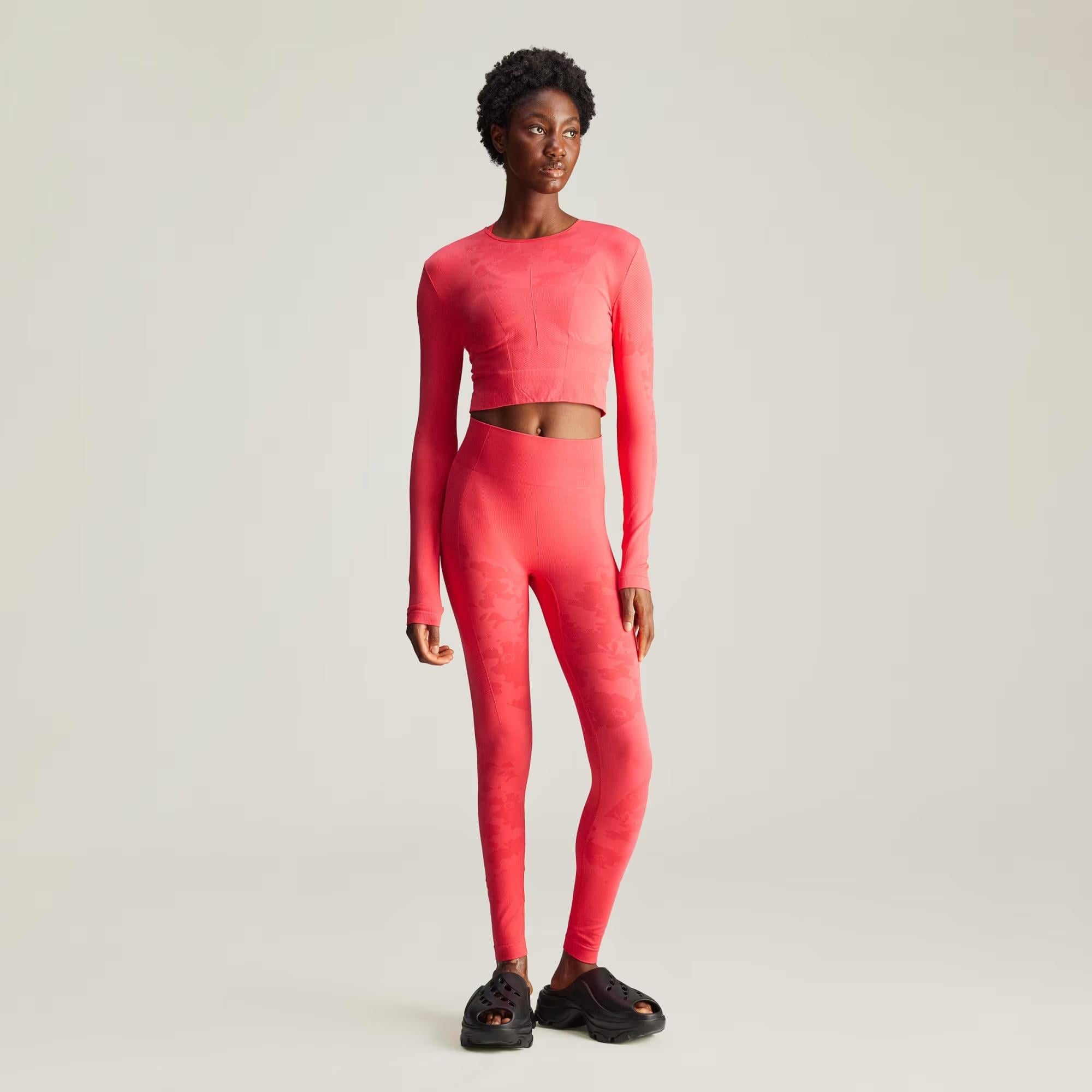 adidas by Stella McCartney TrueStrength Seamless Yoga Kadın Tişört
