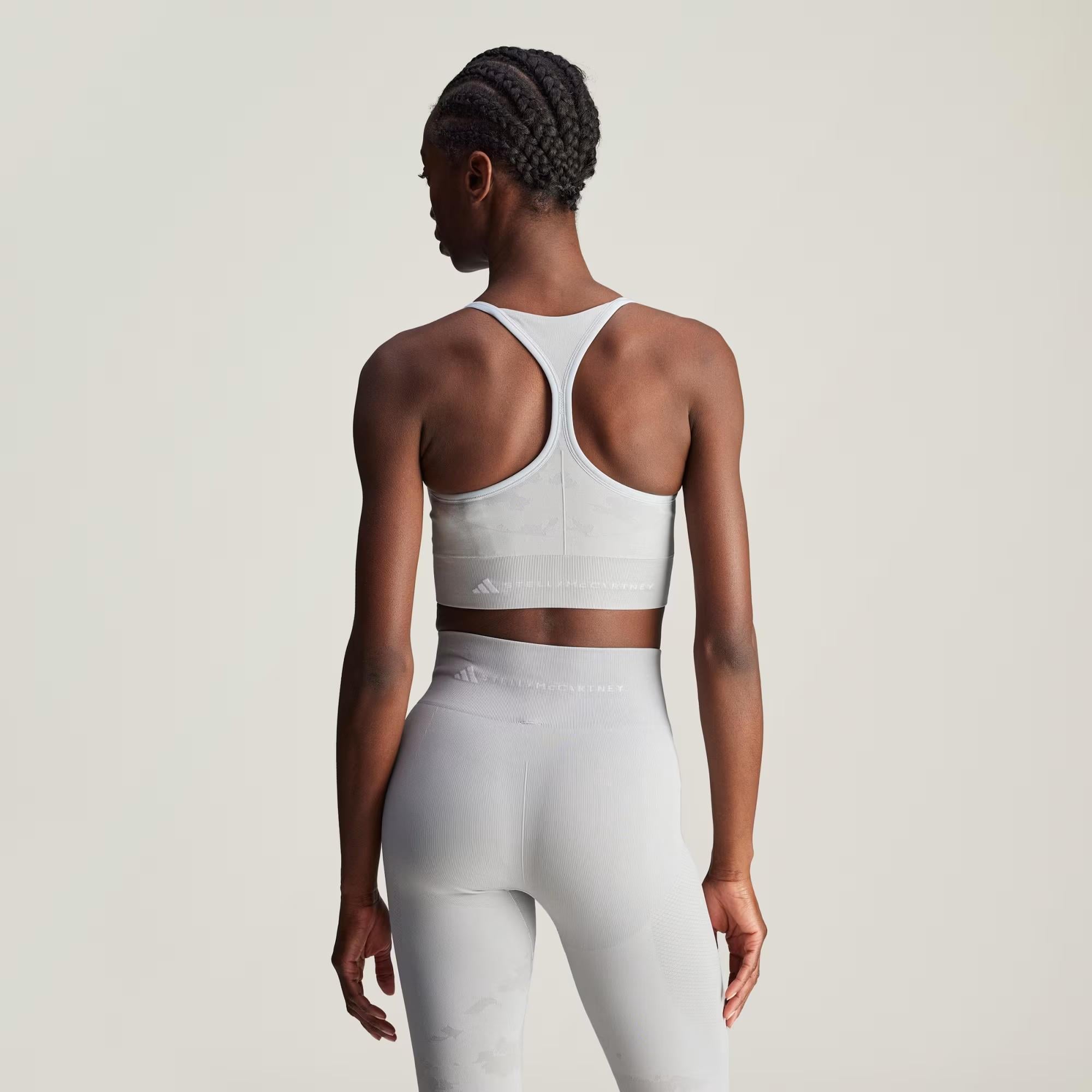 adidas BY Stella McCartney TrueStrength Seamless Yoga Kadın Büstiyer