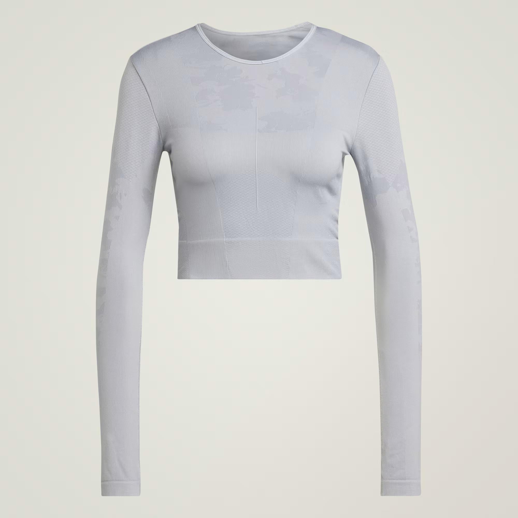 adidas by Stella McCartney TrueStrength Seamless Yoga Kadın Tişört