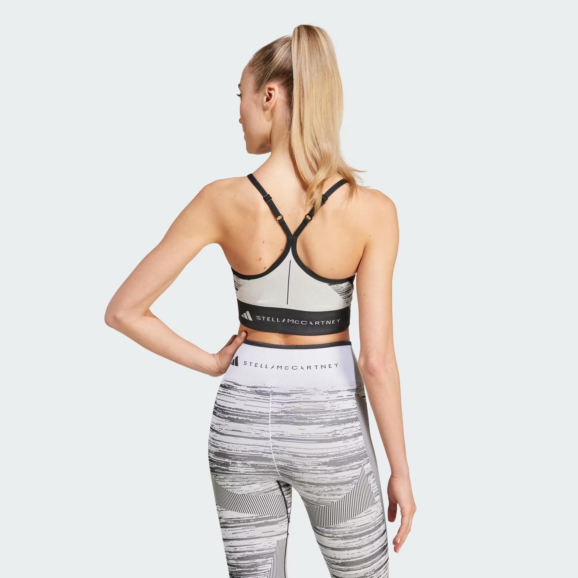 adidas By Stella Mccartney Truestrength Seamless Medium Support Kadın Büstiyer