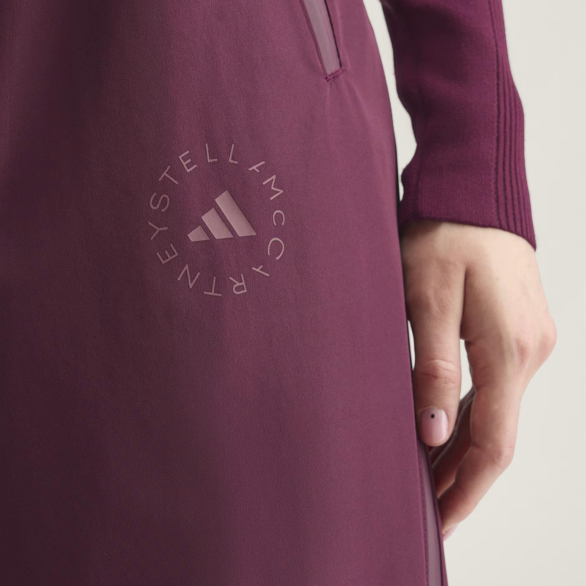 adidas BY Stella McCartney Zip TP Kadın Eşofman Altı