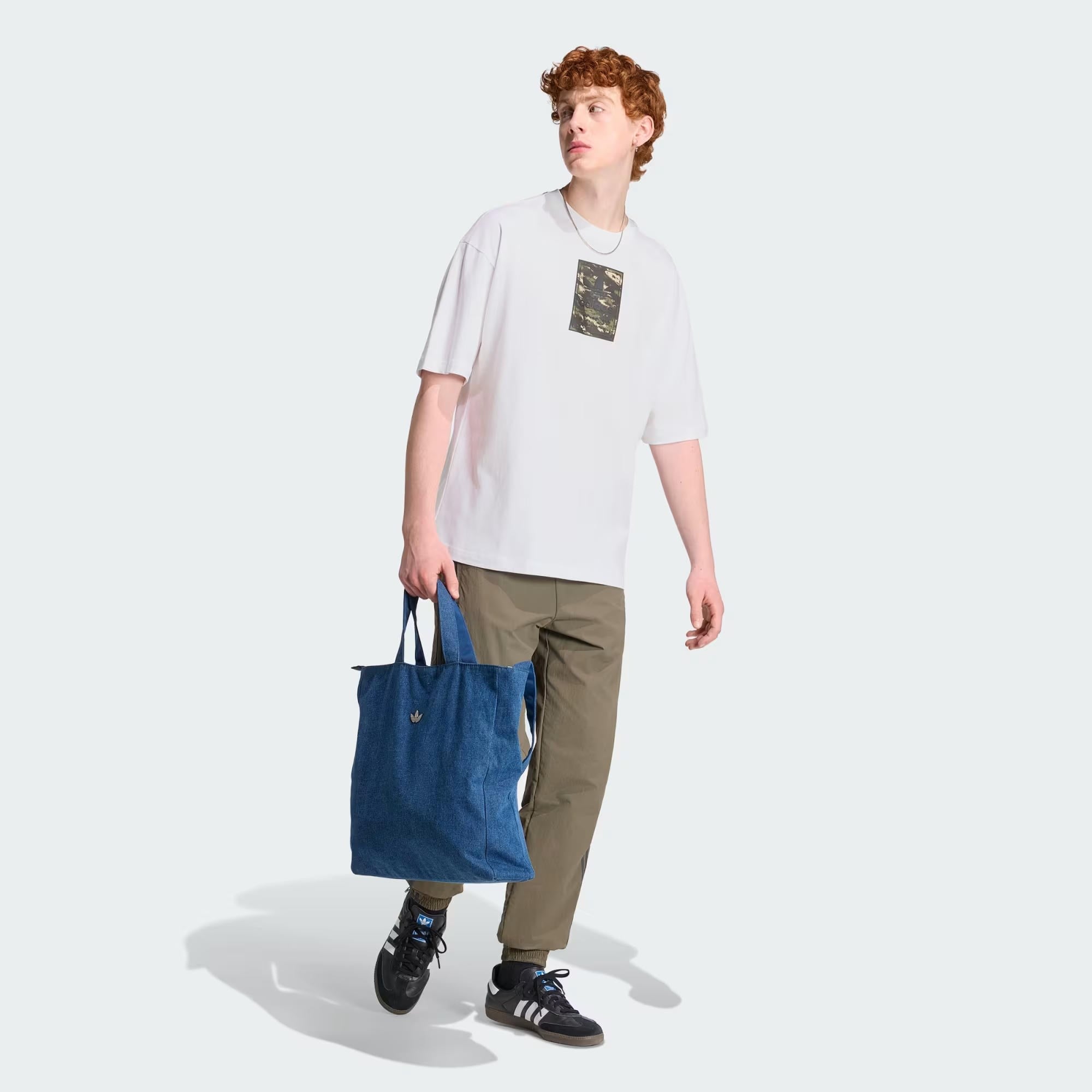 adidas Camo Erkek Tişört