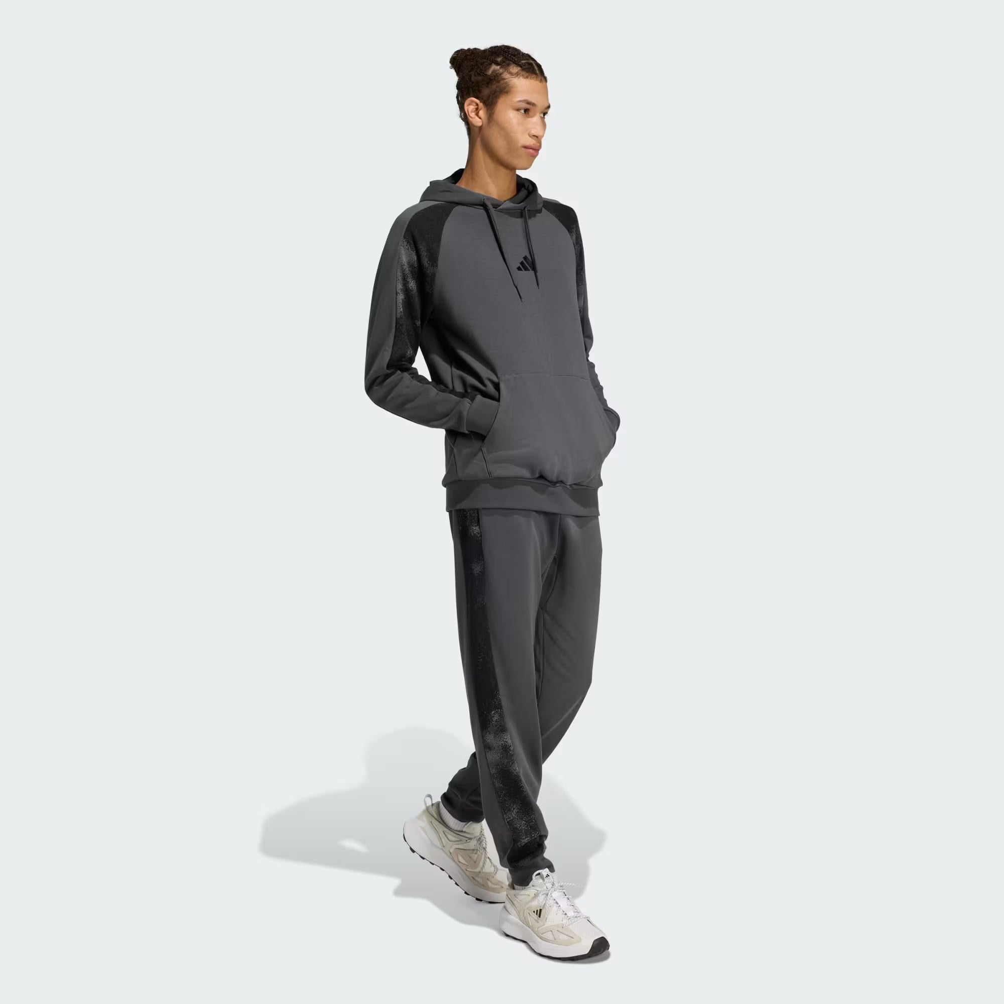 adidas Camo Print Erkek Eşofman Altı
