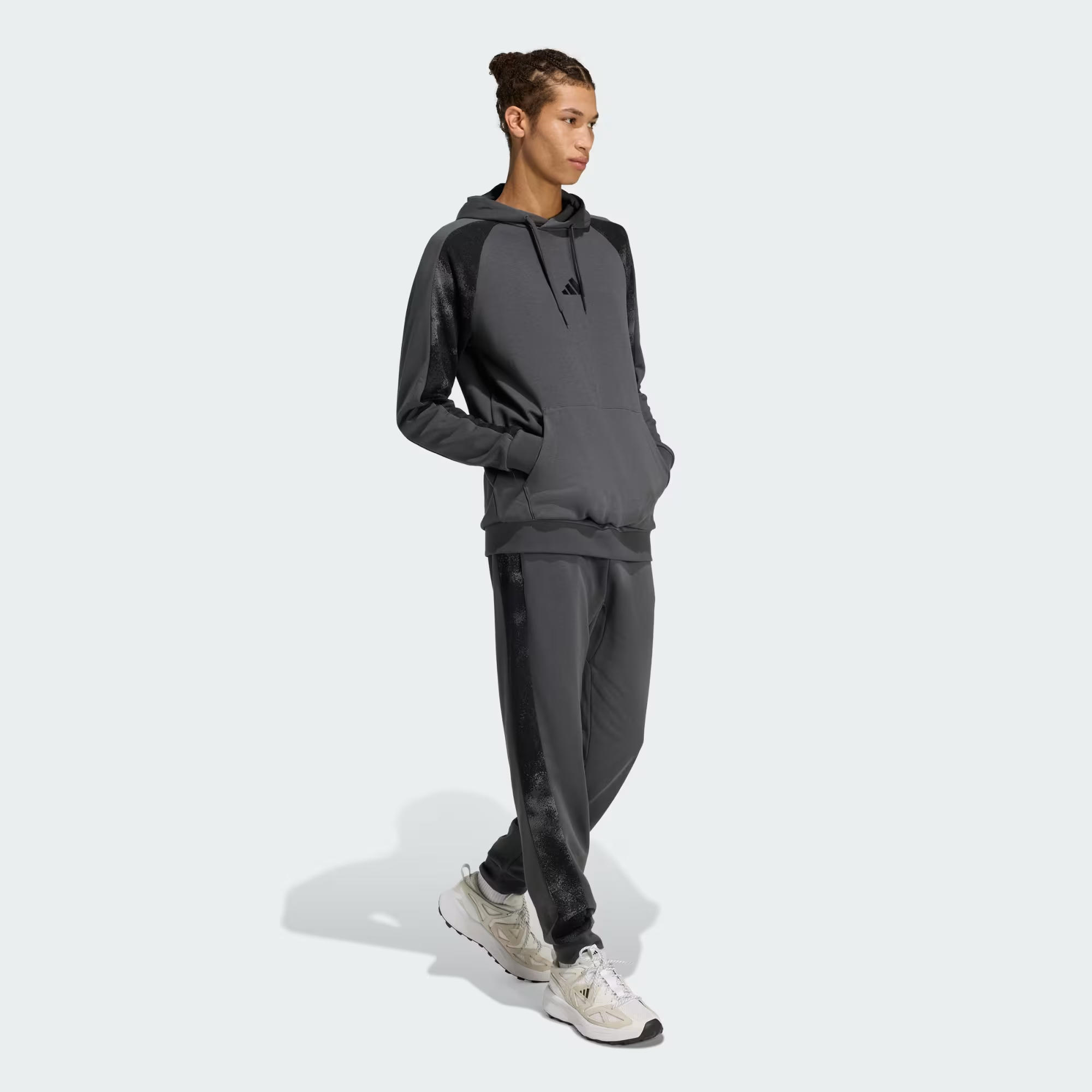 adidas Camo Print Erkek Eşofman Altı