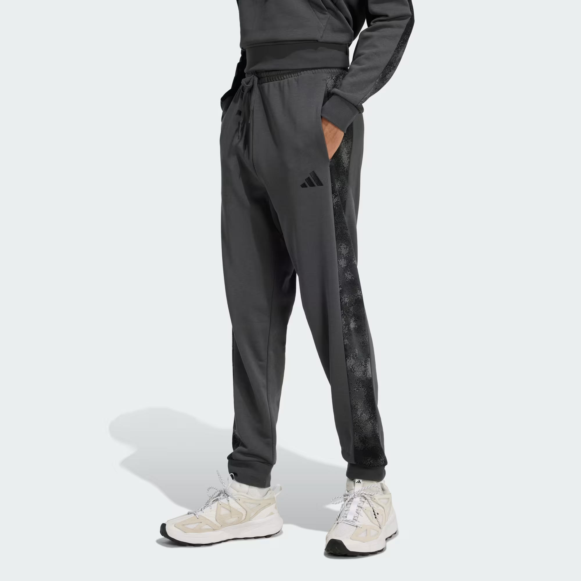adidas Camo Print Erkek Eşofman Altı